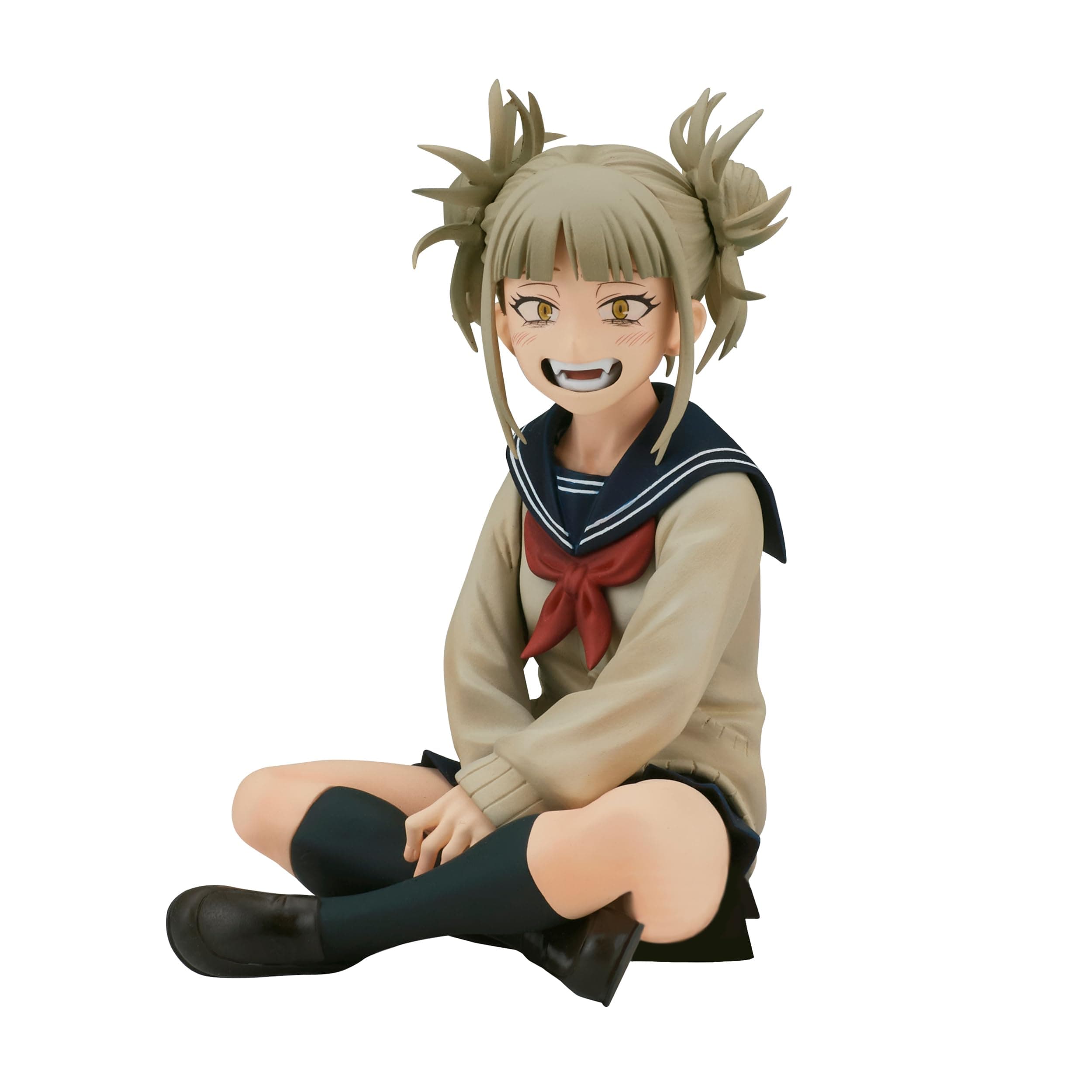 BANDAI My Hero Academia - Break Time Collection - Vol.8 - Toga Himiko Statue 10cm