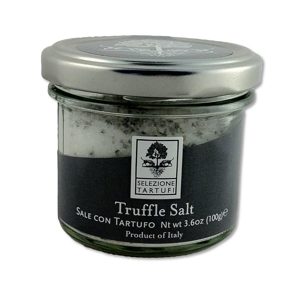 Sea Salt with Black Truffles