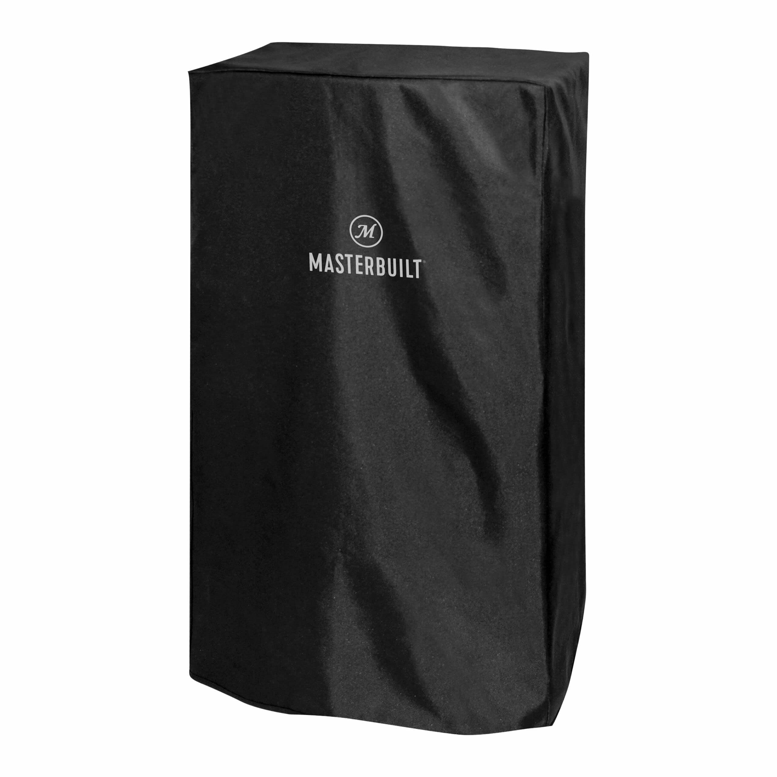 MB20080319 All Weather, UV & Waterproof Cover for 30-inch Electric Smoker, Black