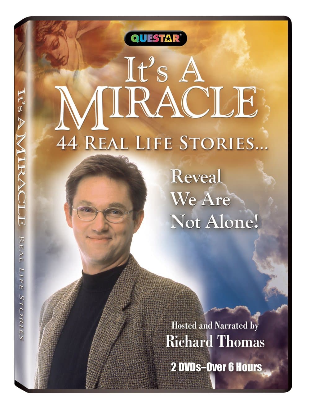 It's a Miracle: 44 Real Life Stories 2 pk.