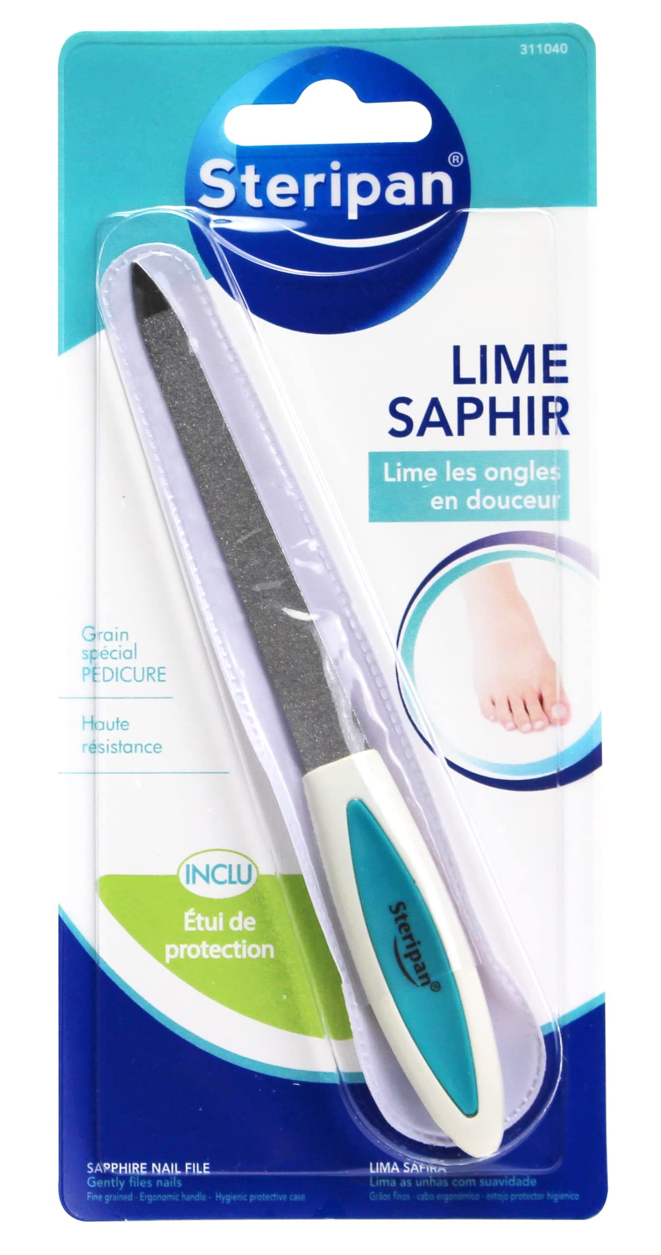 Steripan Saphir Nail File