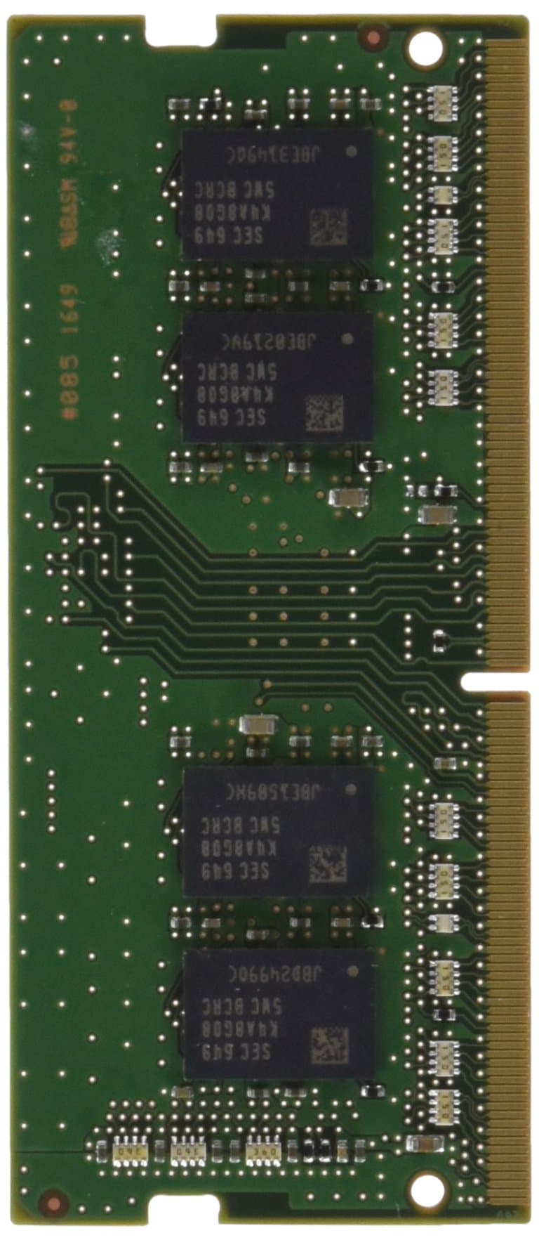 Samsung m471 a1 K43cb1-crc – 8 GB DRAM Memory (1.2 V, DDR4) Green Water