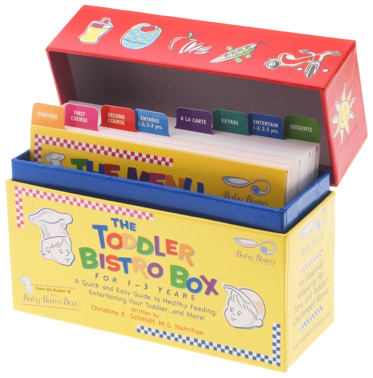 Baby Bistro Brands, Inc. Toddler Bistro Box