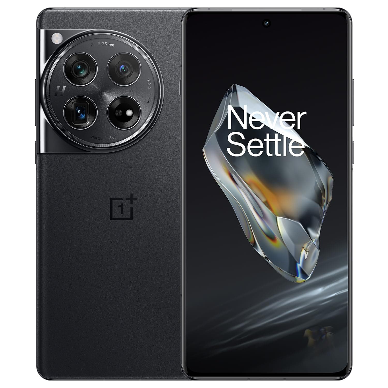OnePlus 12 (Silky Black, 16GB RAM, 512GB Storage) | Lifetime Display Warranty