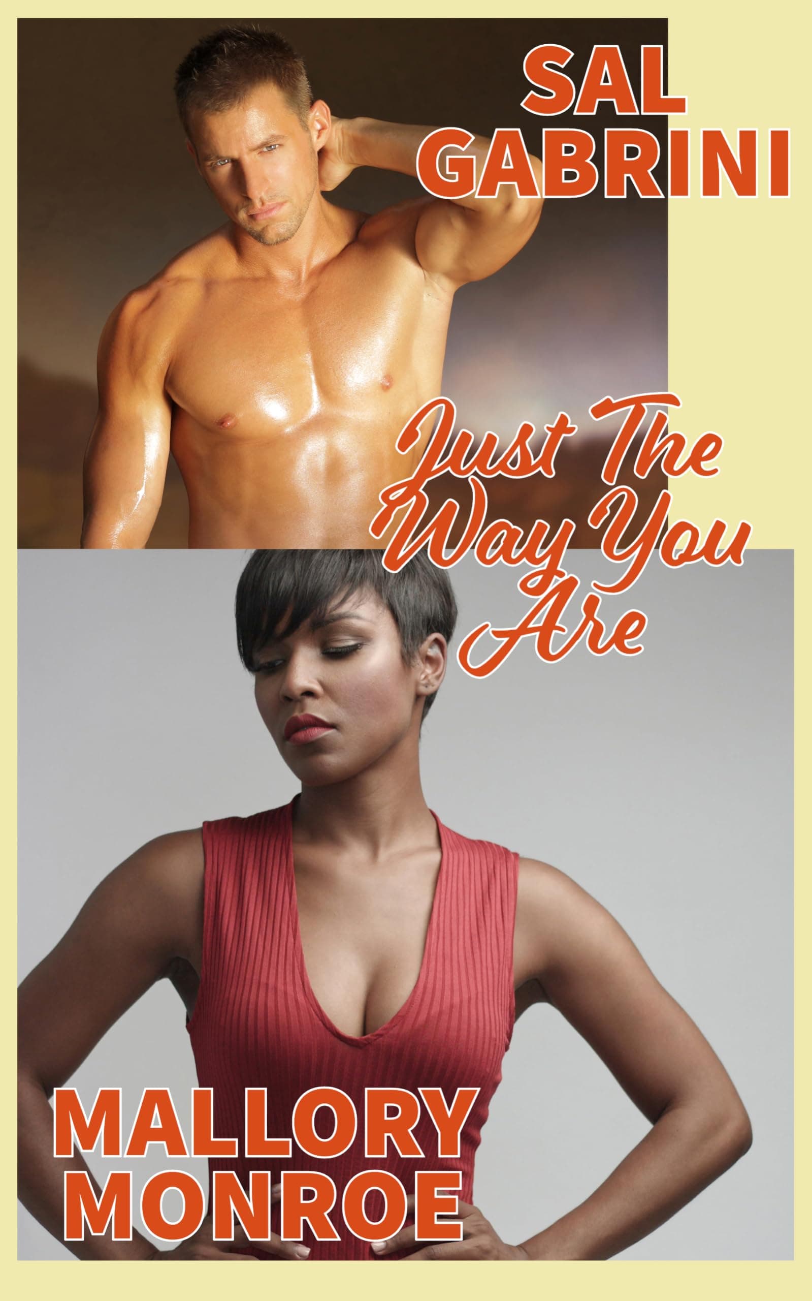 Sal Gabrini: Just The Way You Are (The Sal Gabrini Series) Kindle Edition