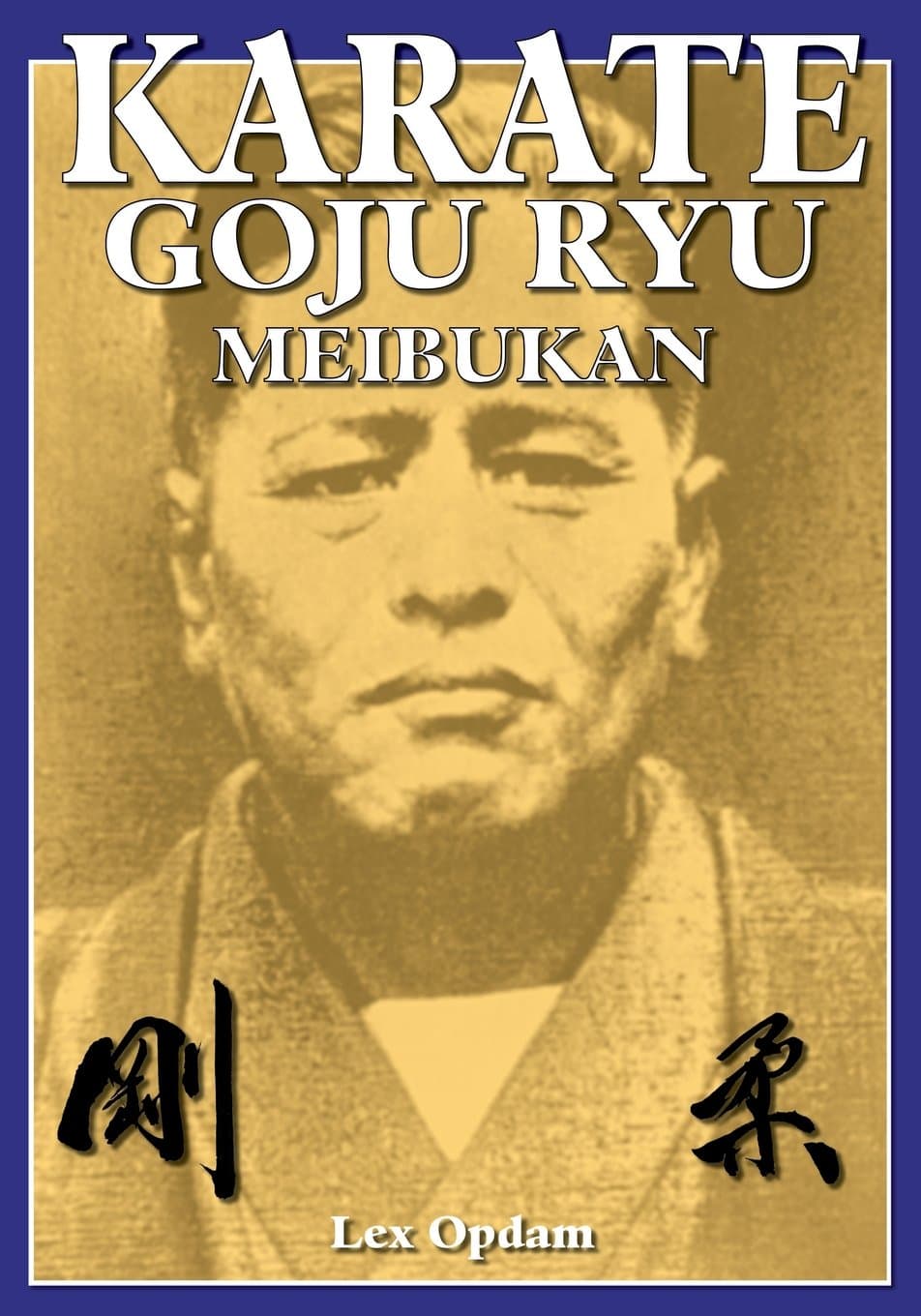 Karate Goju ryu Meibukan