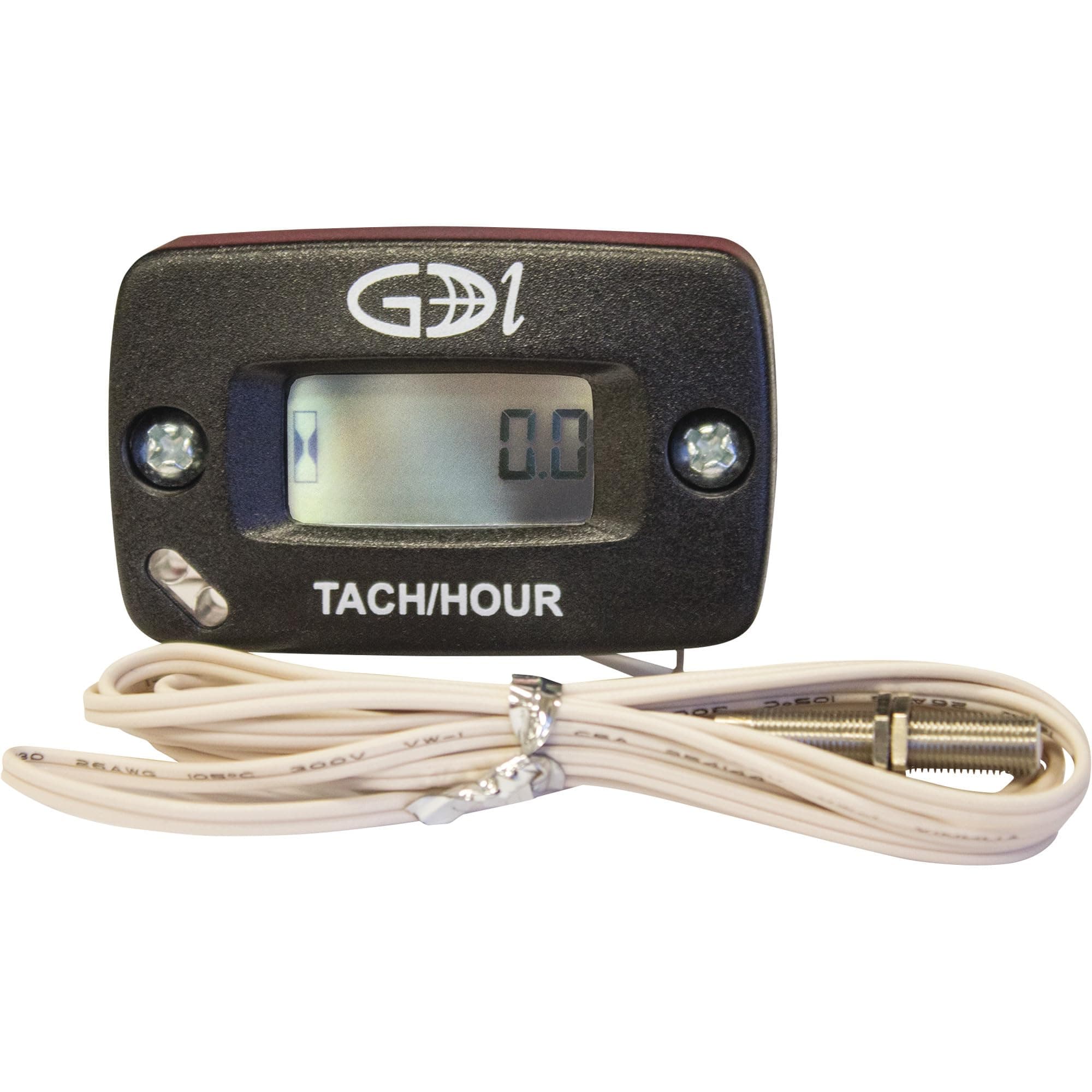 GDI Meter Magnetic Surface-Mount Tachometer, Model Number N160-0200-1018