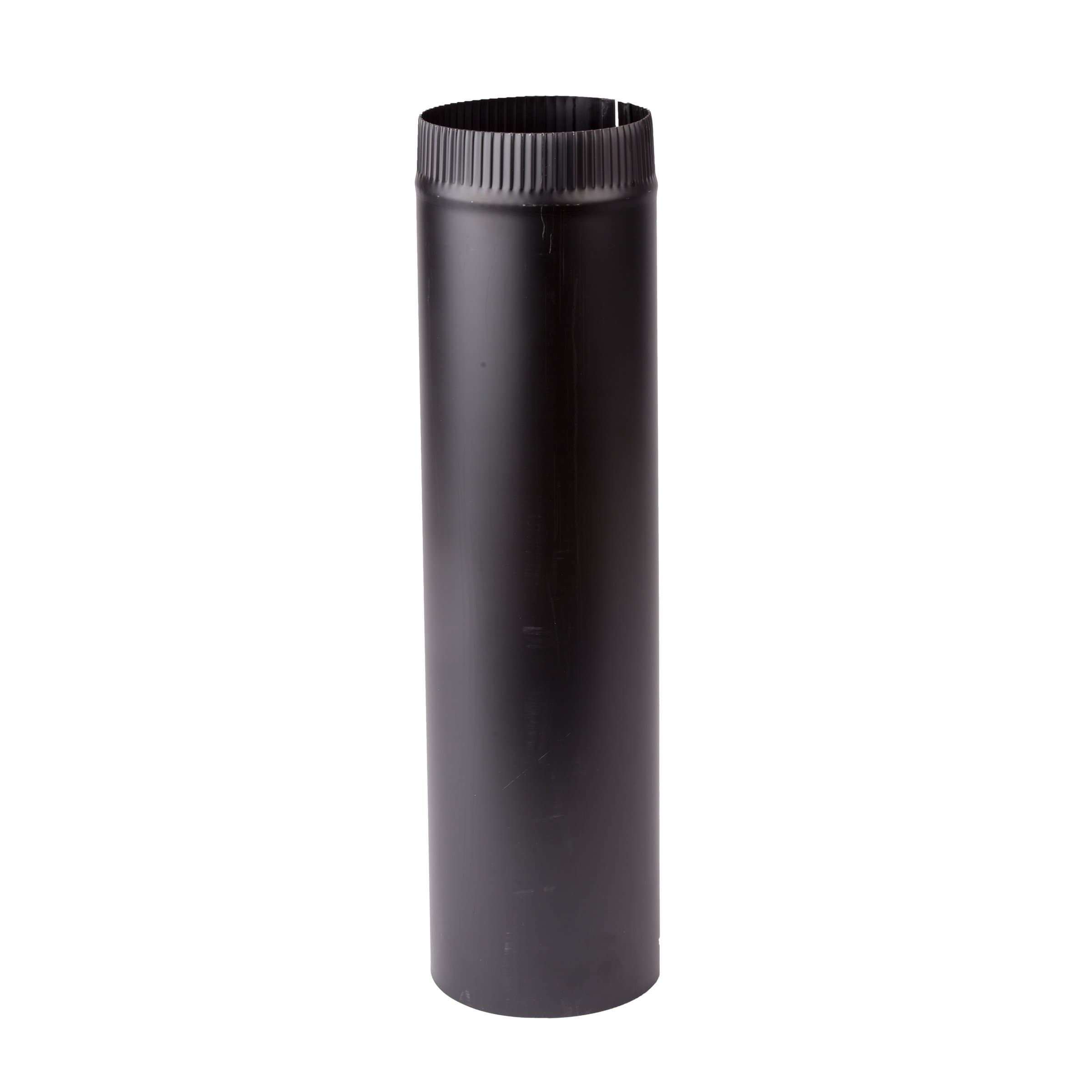 Black Stove Pipe 6"x36"