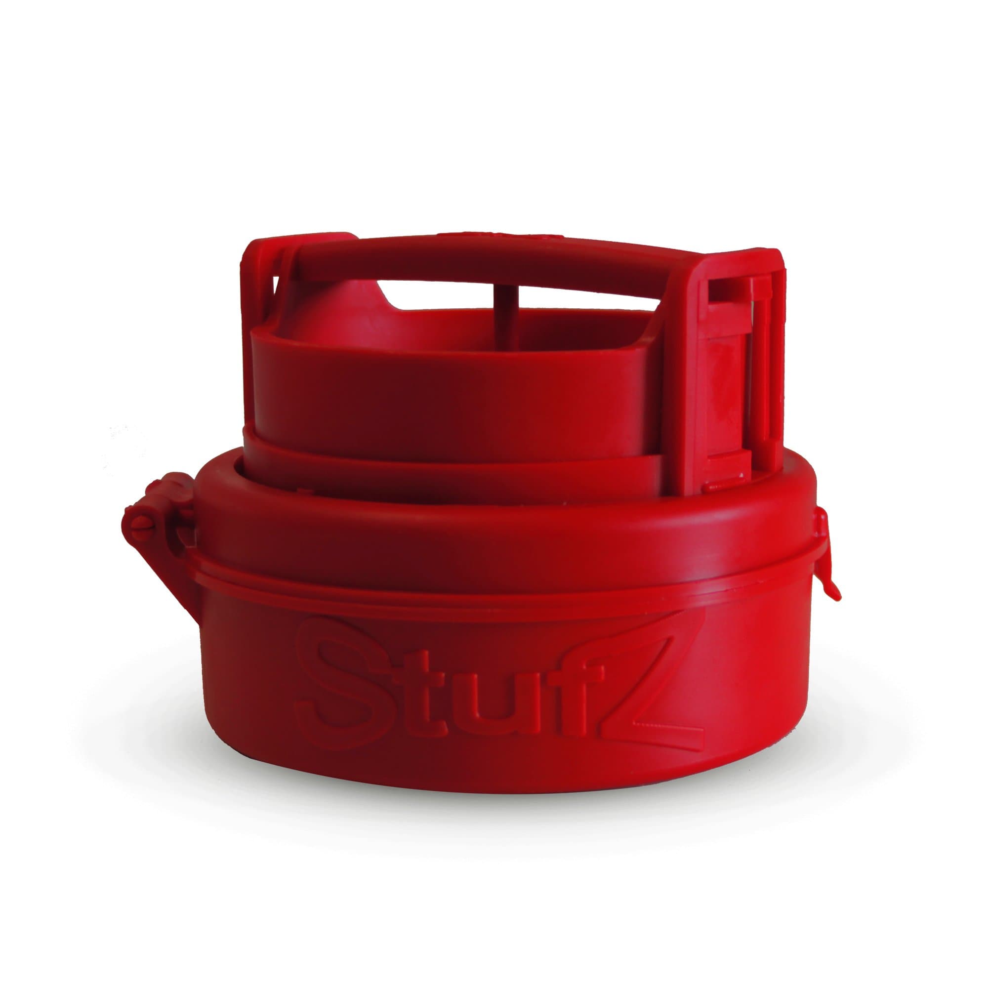 Stufz: Stuffed Burger Press & Shaper for Perfect Burgers, Easy to Use