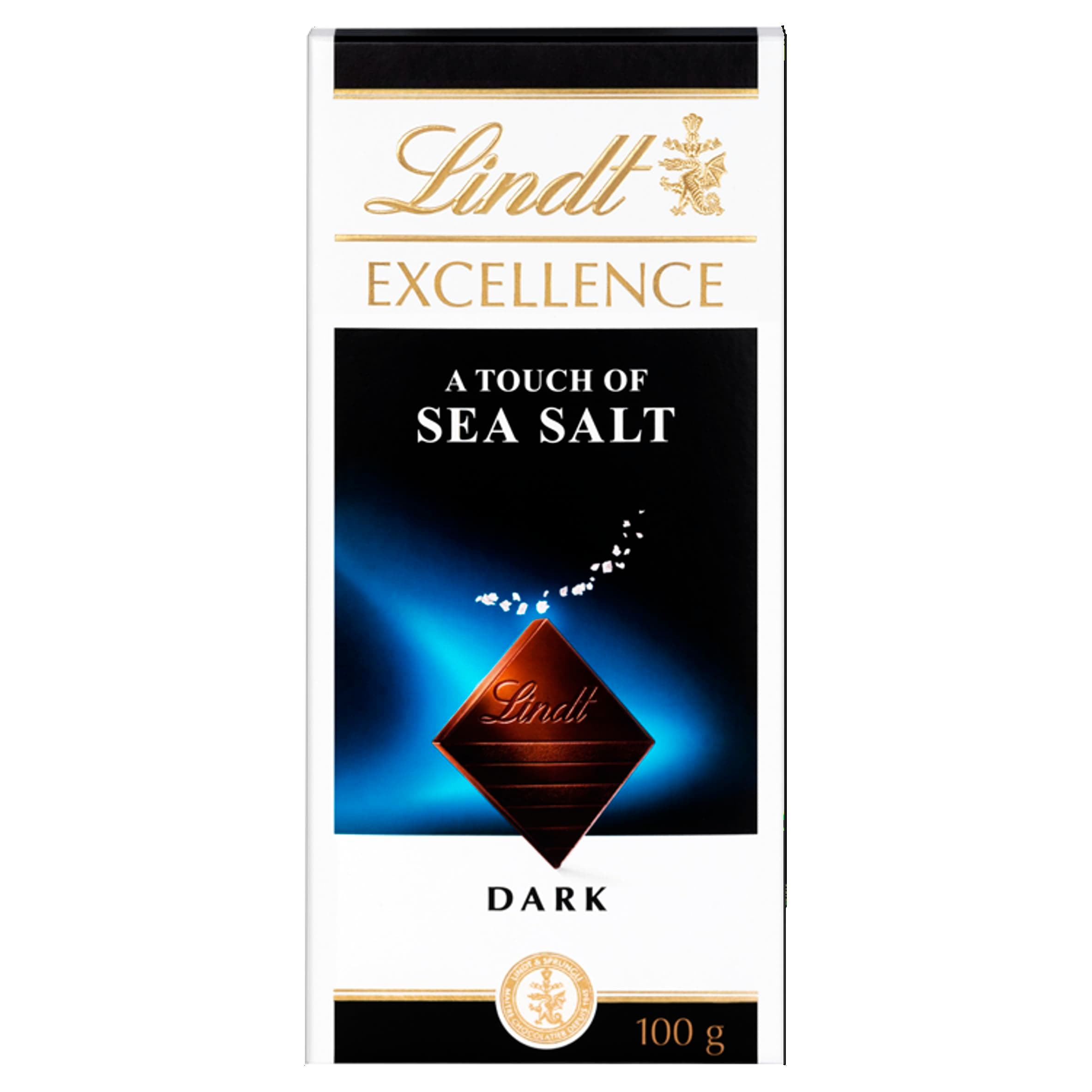 Excellence Sea Salt Touch Chocolate 100 Grams