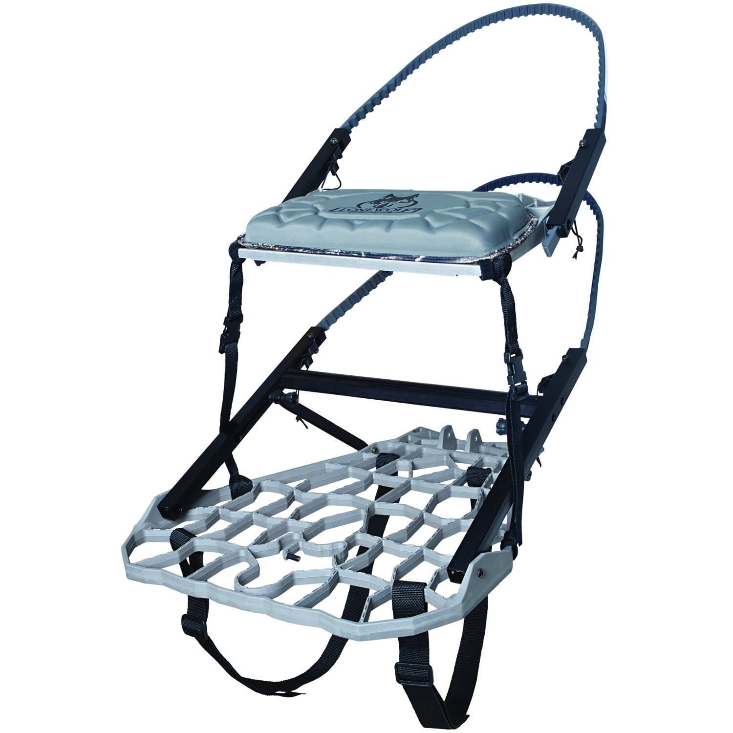 Lone Wolf Assault Hand Climber Combo