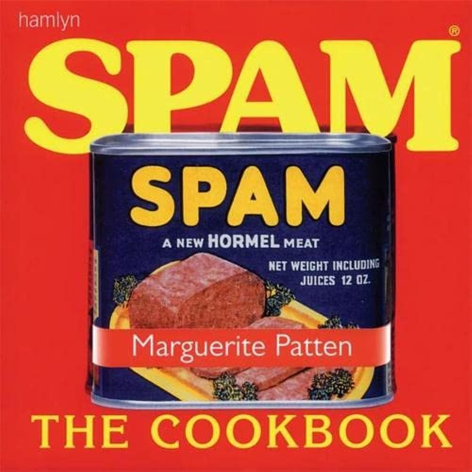 The Spam Cookbook: The Cookbook Paperback – 29 Aug. 2009