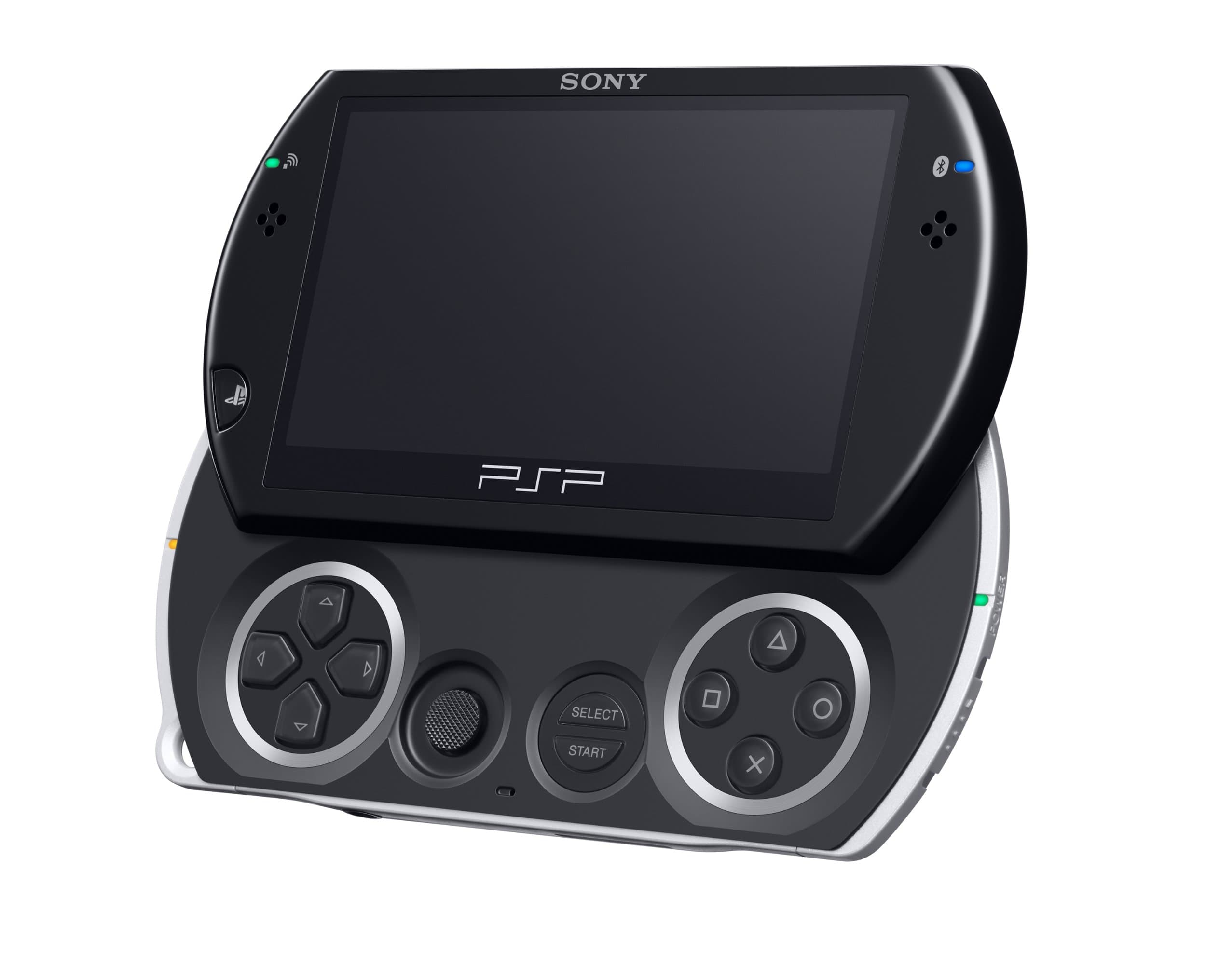 Sony PSP Go! Console (Black)