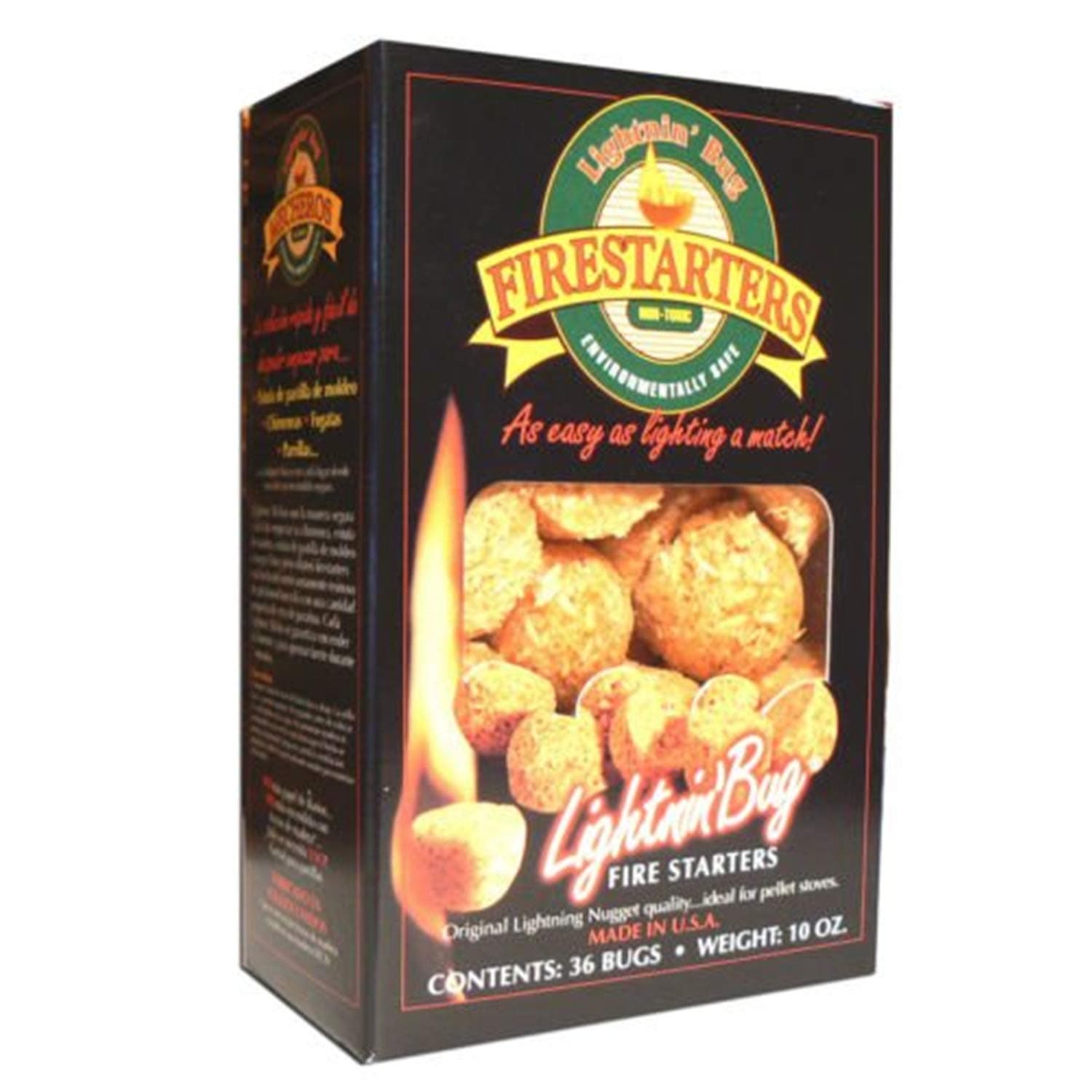 B36Bb Lightnin Bug Firstrt