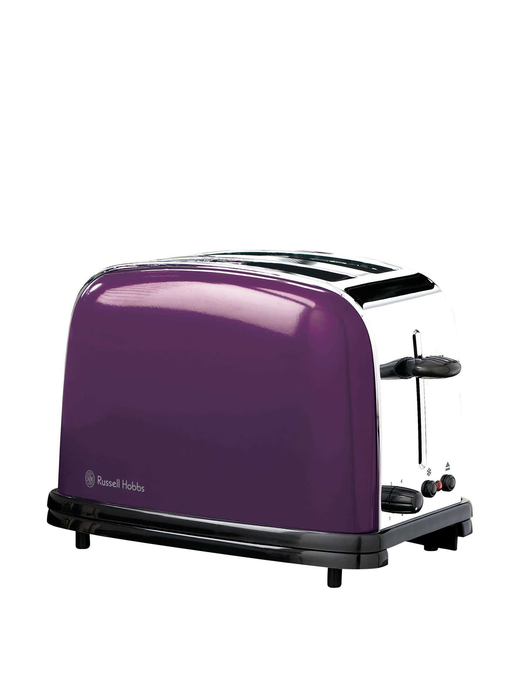 RUSSELLHOB Purple Passion Toaster 14963-56