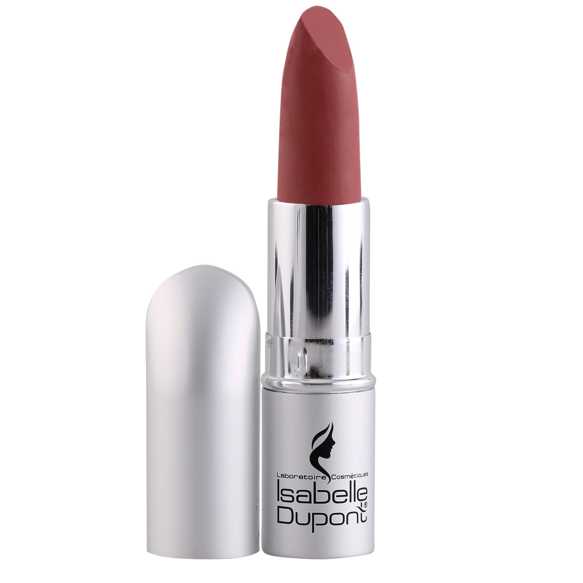 Isabelle Dupont Ultra Matte Series Long Lasting Intense Wear Lipstick, Pedal Pink, Pack of1