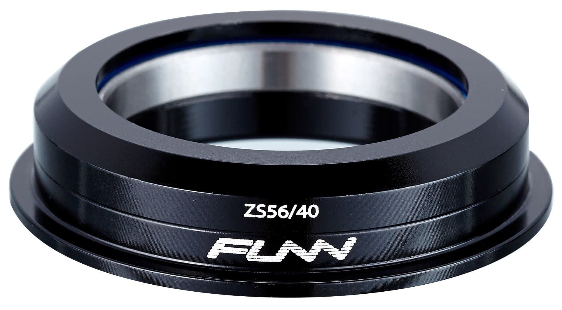 Funn Downhill Lower Headset, Angular Contact Bearings Lower Steering Set for Mountain Bike, Mountain Bike, BMX Bike, Road Bike and Gravel Bike