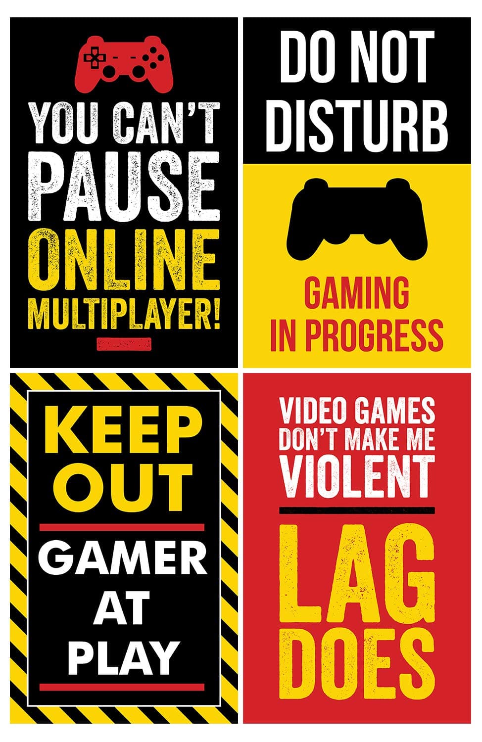 Damdekoli Gaming Posters - Color (11 x 17 Inches - Poster)