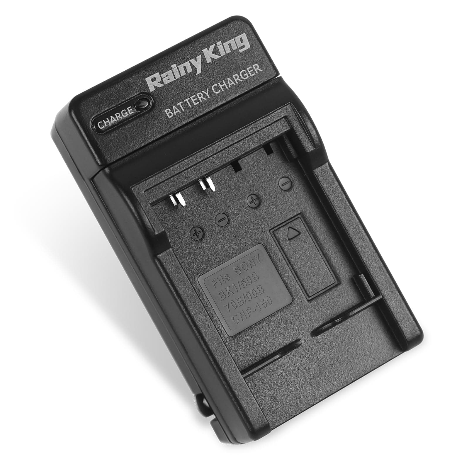 NP-BK1 NPBK1 Battery Charger for Sony Cyber-Shot DSC-S750, DSC-S780, DSC-S950, DSC-S950B, DSC-S950P, DSC-S980, DSC-W180, DSC-W190, DSC-W370