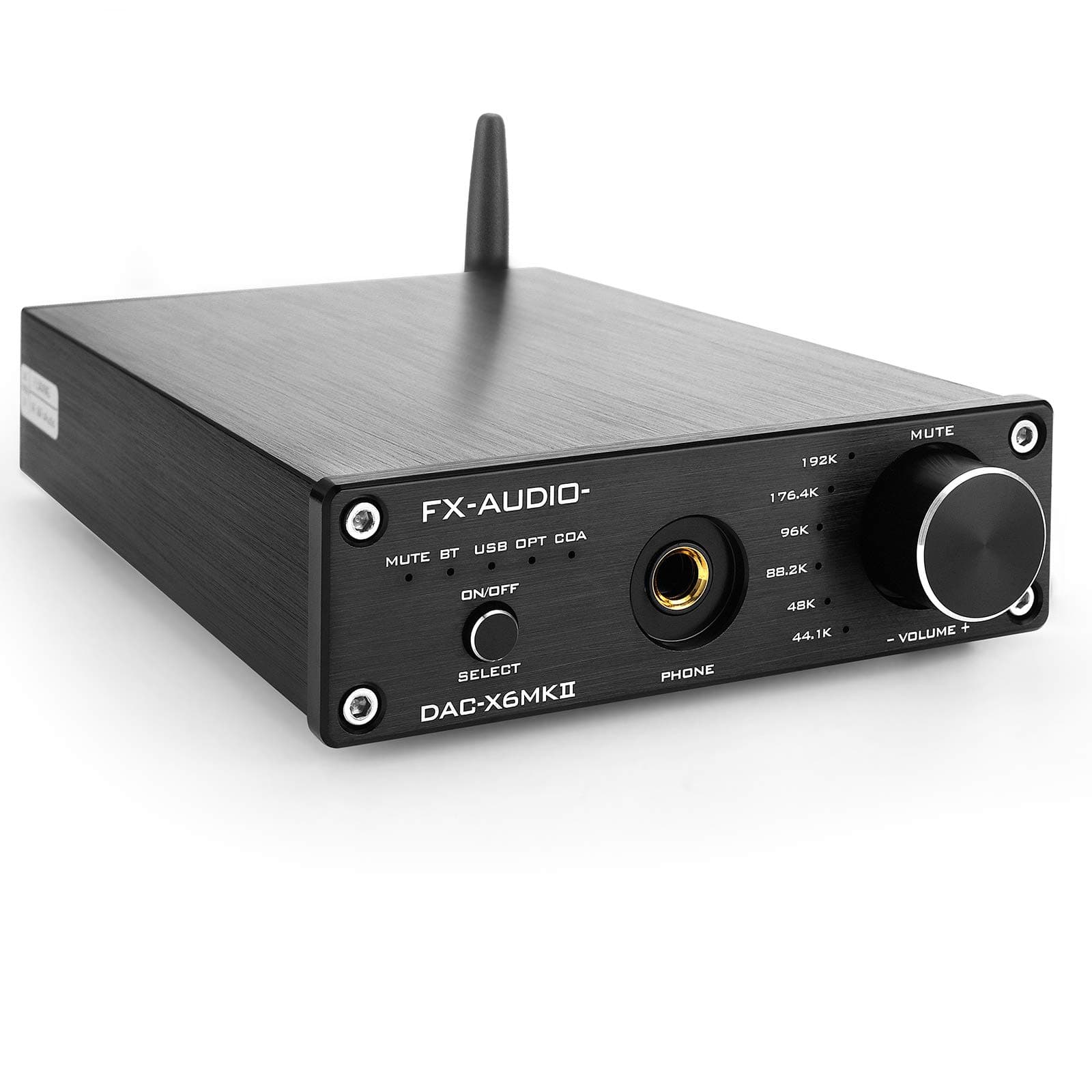 FX-Audio DAC-X6 MKII DAC&Headphone amp