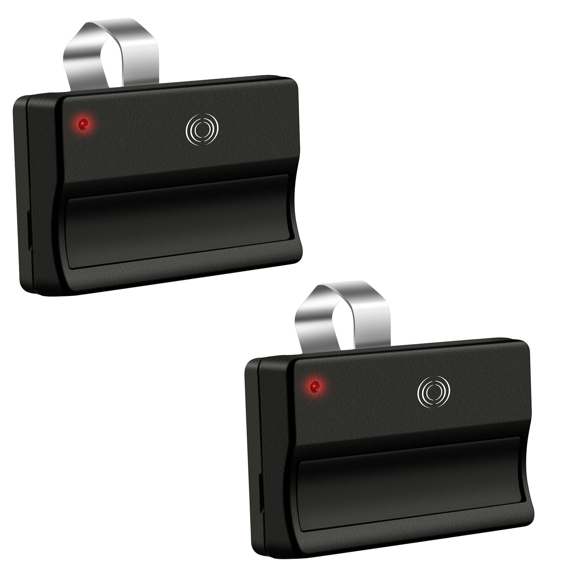 950CD 371LM 373LM 953CD 1 Button Remote only for a (Purple Learn Button) of Chamberlain/Liftmaster Garage Door Opener(2Pack)