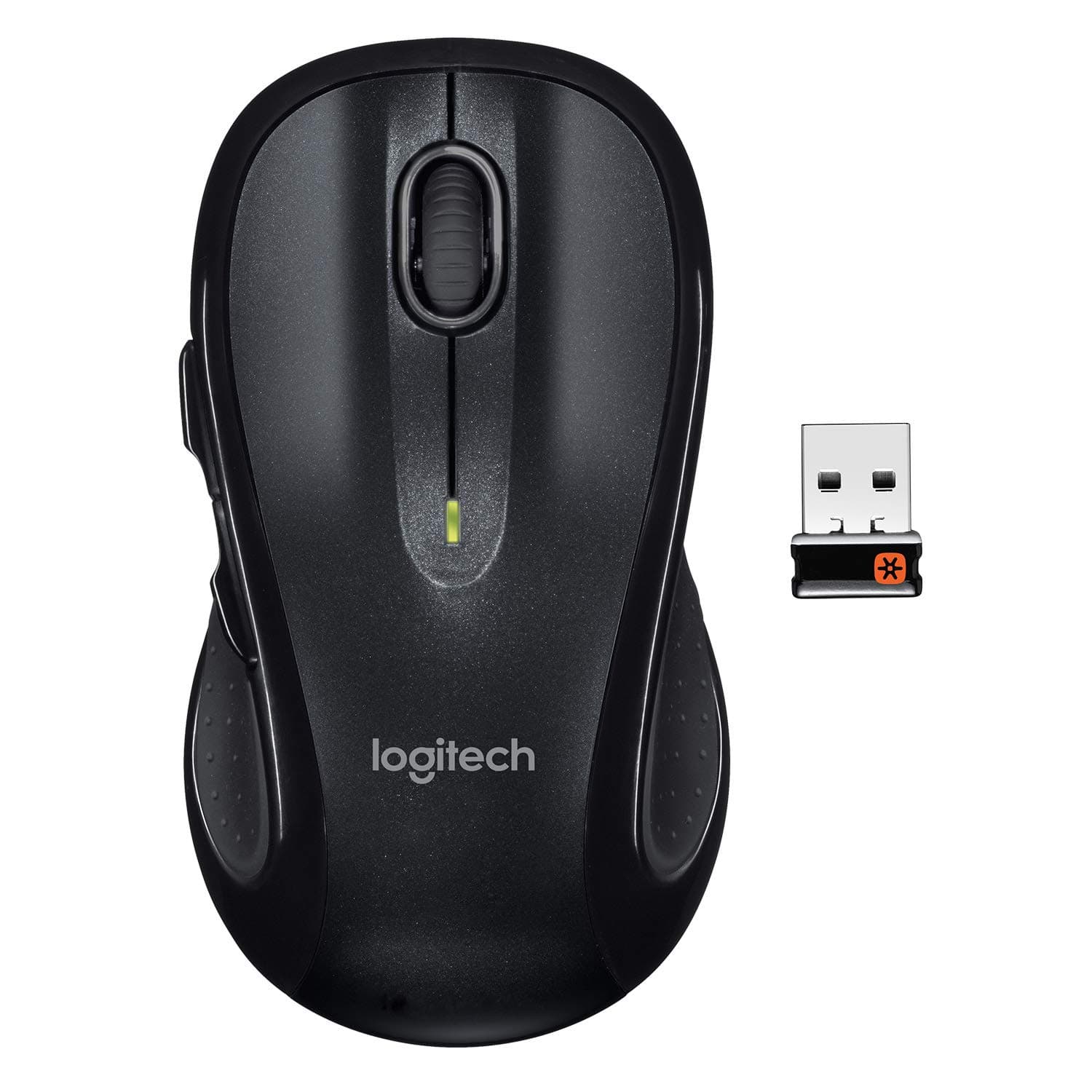 M510 Wireless Mouse, Black