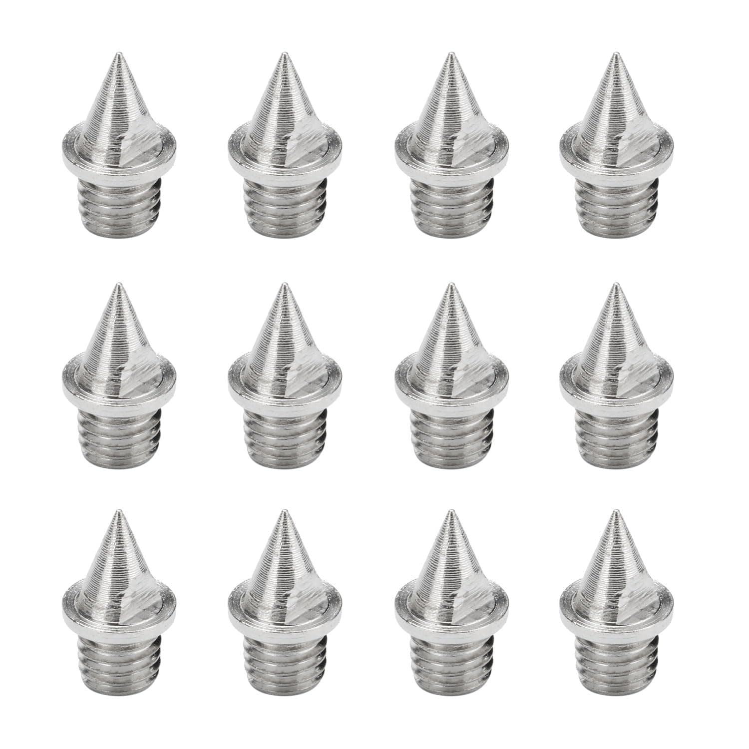 Kilter Replacement Pyramid, Needle, Tartan & Xmas Tree Spikes for Running & Track Shoes