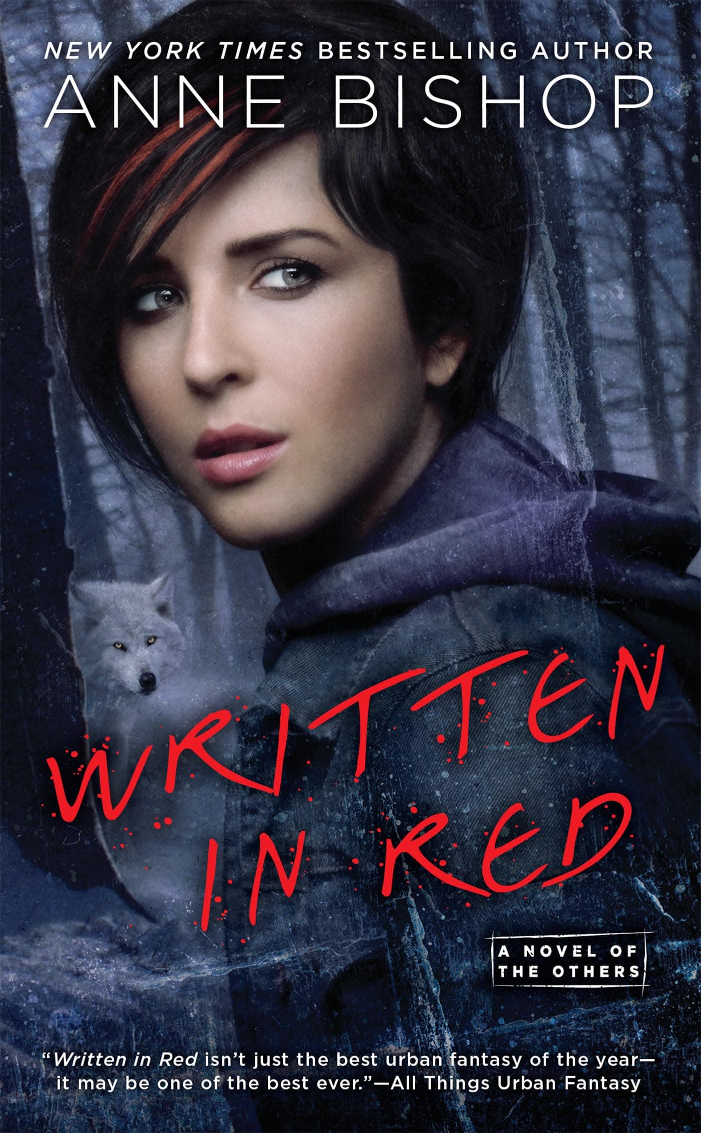 Written in Red: A Novel of the Others