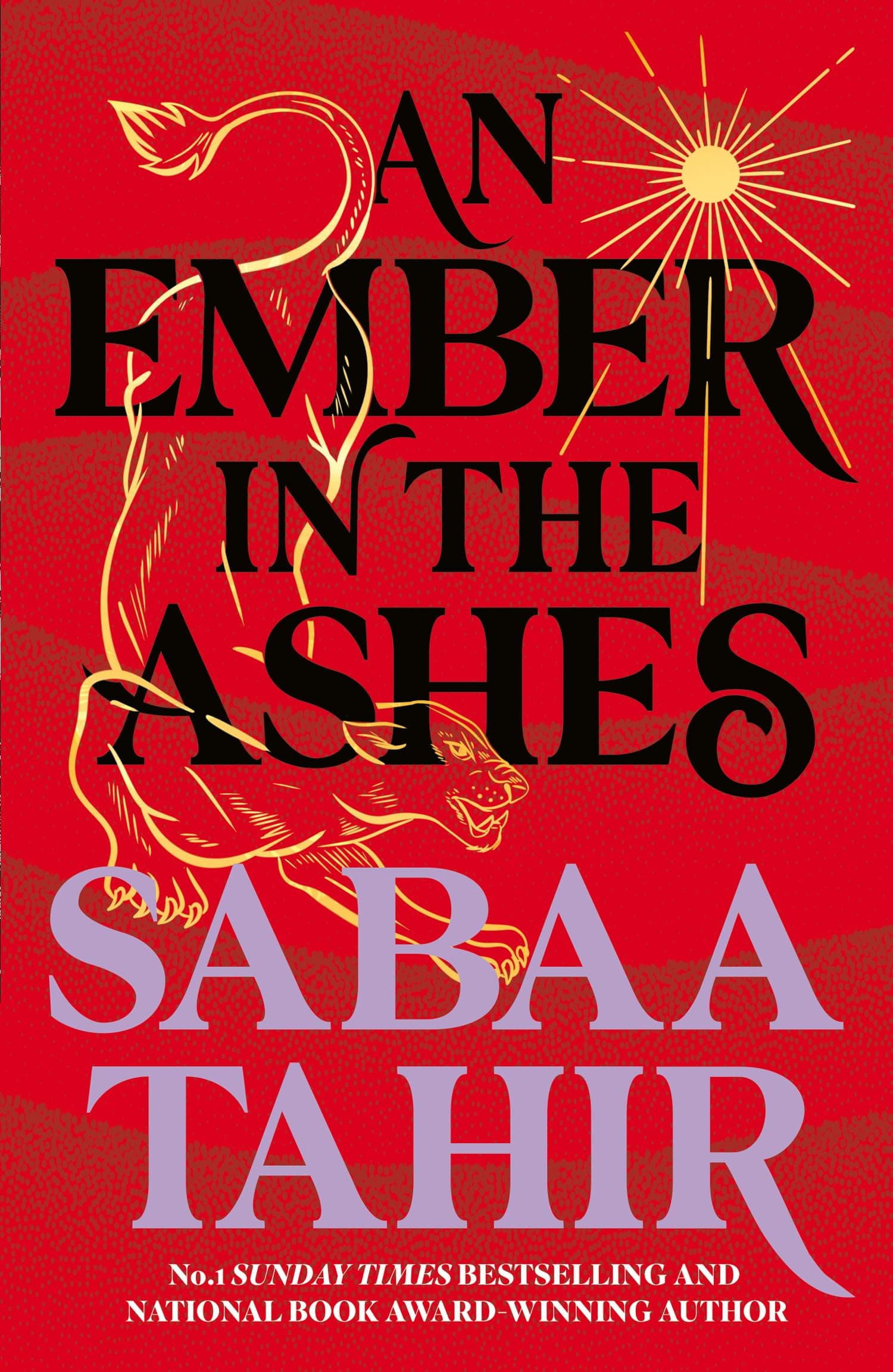 An Ember in the Ashes (An Ember in the Ashes, Book 1)