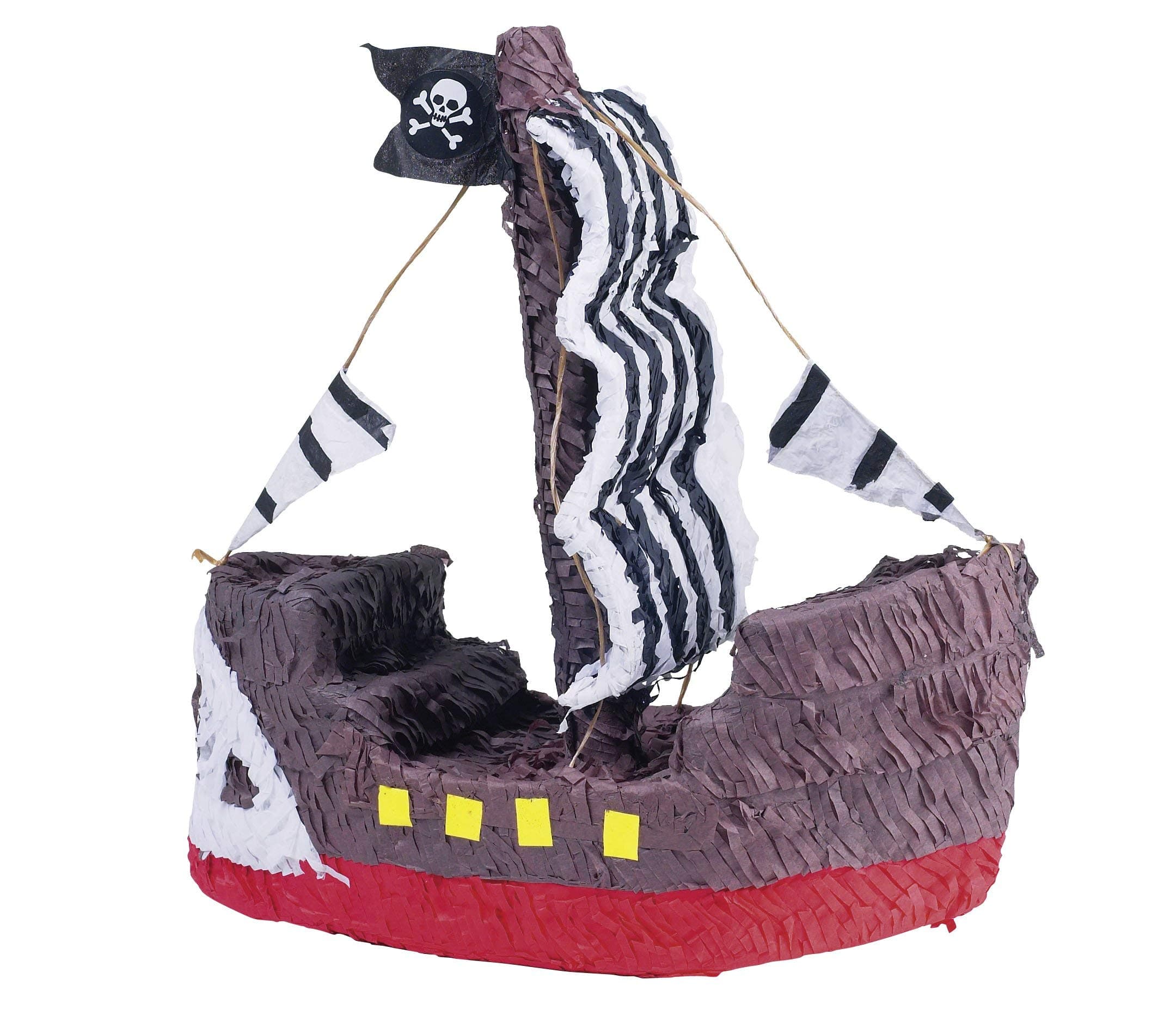 (BOX20) (Dino2) Bash Pinata - Pirate Ship