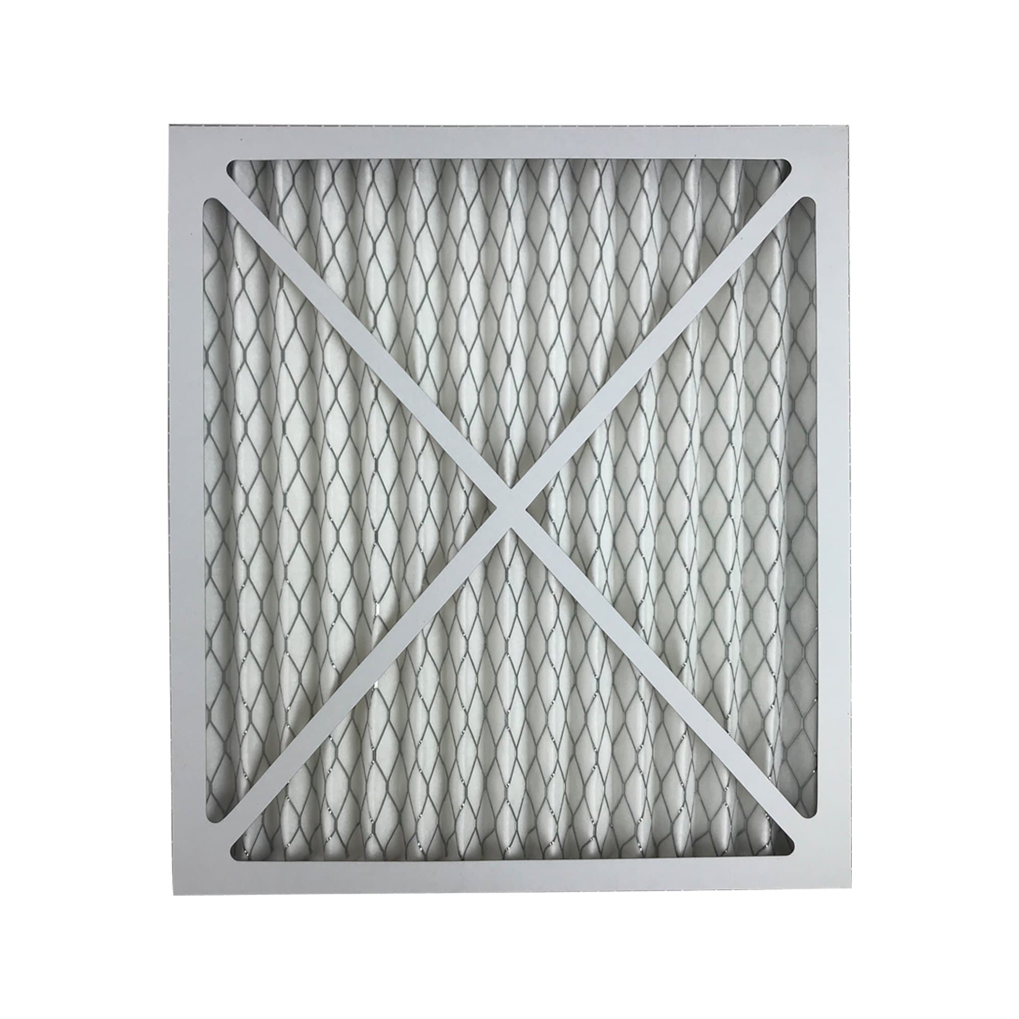 Crucial Air Purifier Filter – Compatible with HUNTER® Brand Filter Part # 30931 – Models 30201, 30212, 301213, 30240, 30241, 30251, 30378, 30379, 30380, 30381, 30382, 30383 – Bulk Packs (1 Pack)