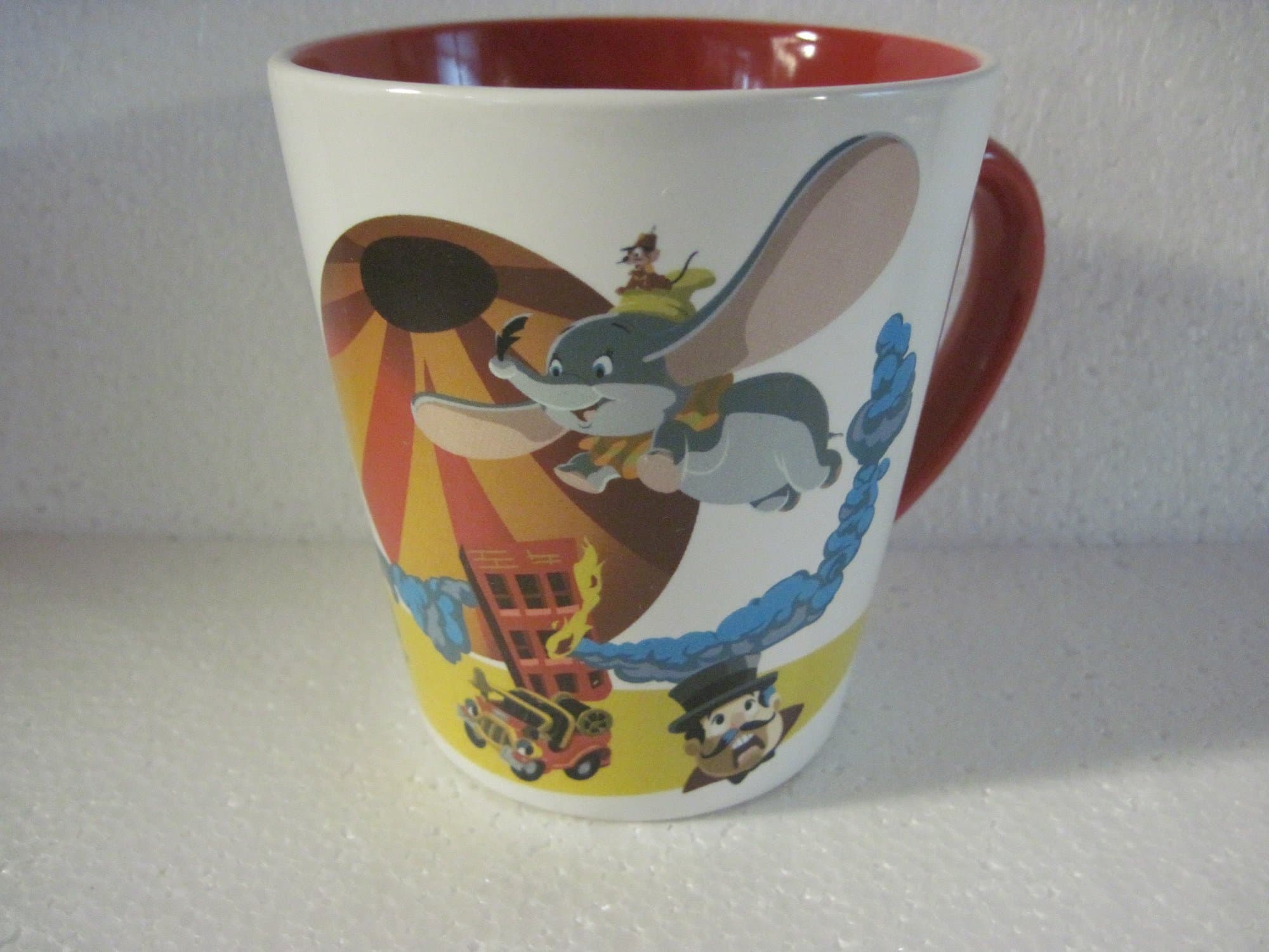 Disney Dumbo the Flying Elephant Storybook Circus Mug
