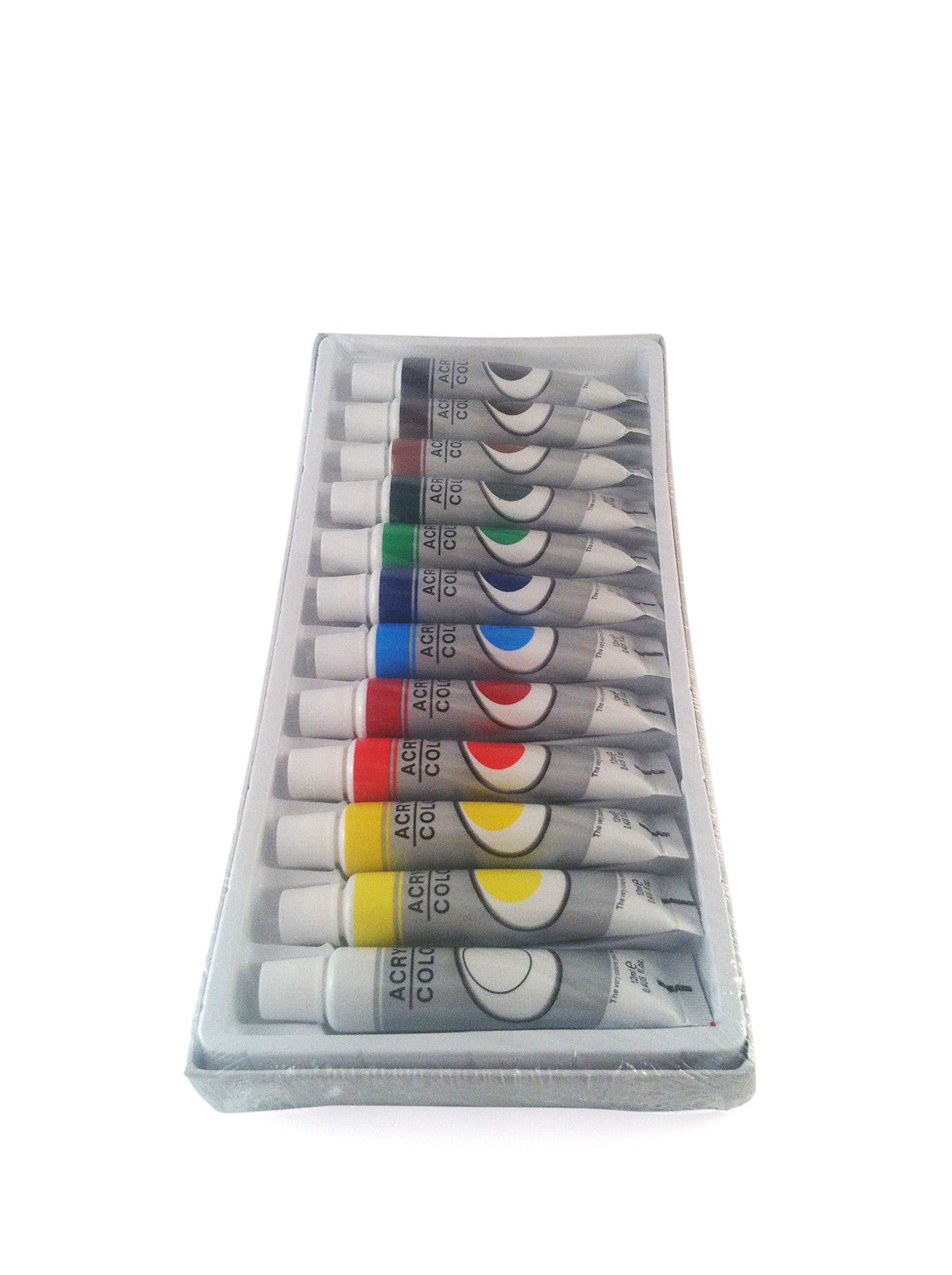 Low Cost Acrylic Paint Set 2 Boxes