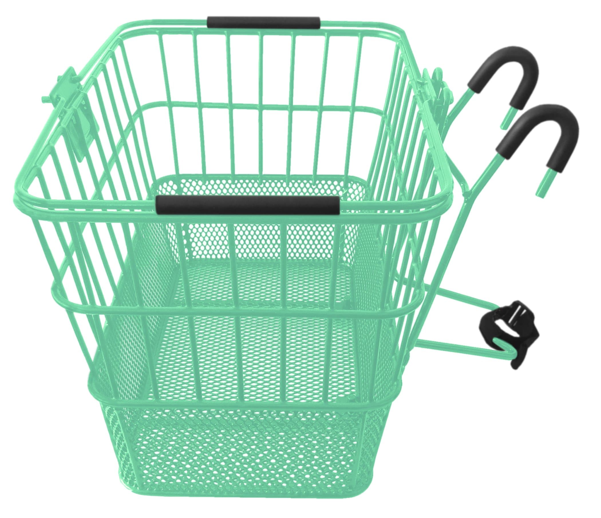 Treasure Gifts Mesh Bottom Lift-Off Basket w/Bracket