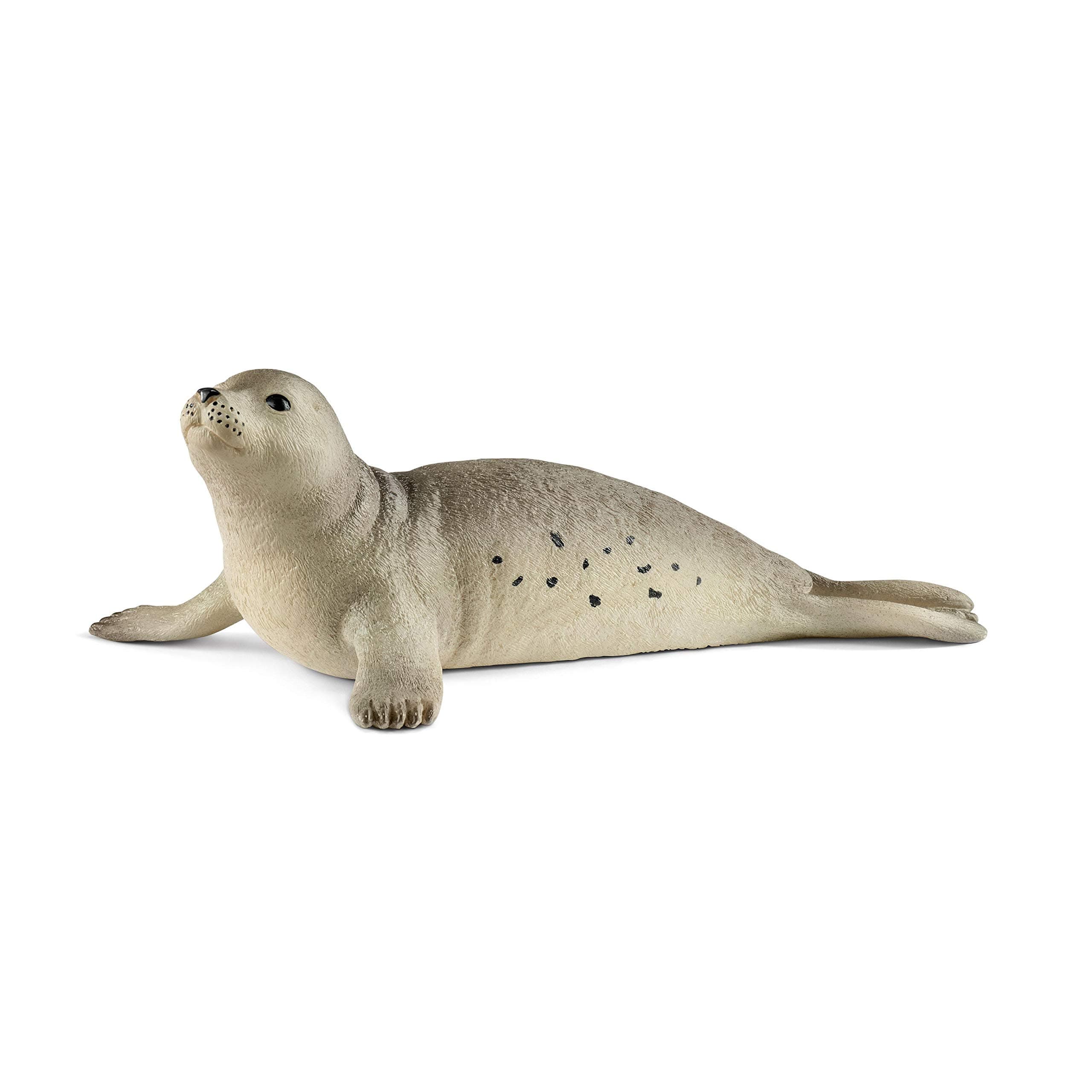 SCHLEICH 14801 Seal Wild Life Toy Figurine for children aged 3-8 Years