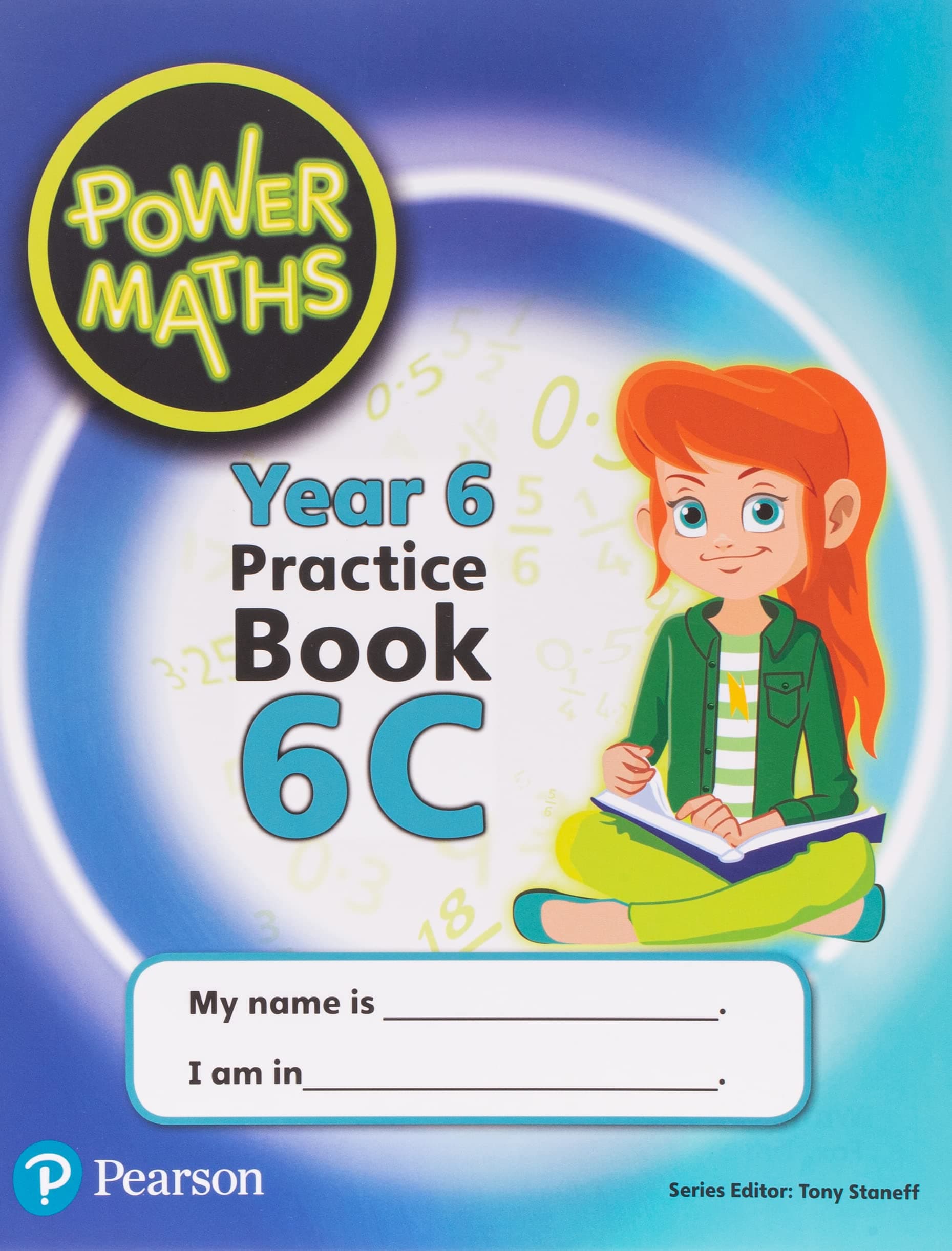 Pearson Education Limited Power Maths Year 6 Pupil Practice Book 6C