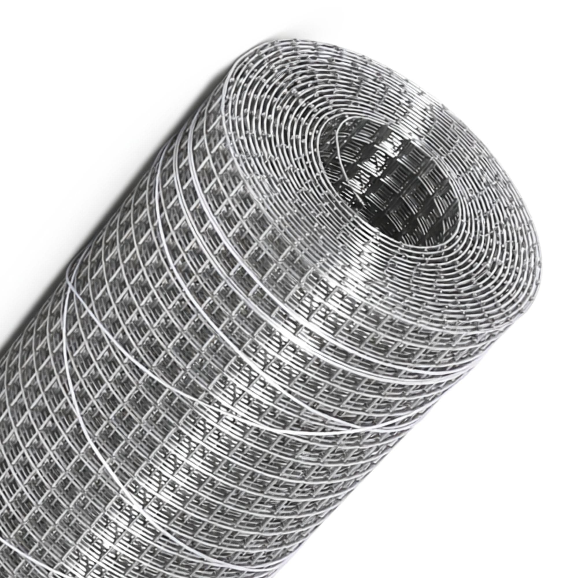 Stainless Steel 304 Welded Wire Mesh-15.7 inches x 10 feet 1/4 inch Hardware ...