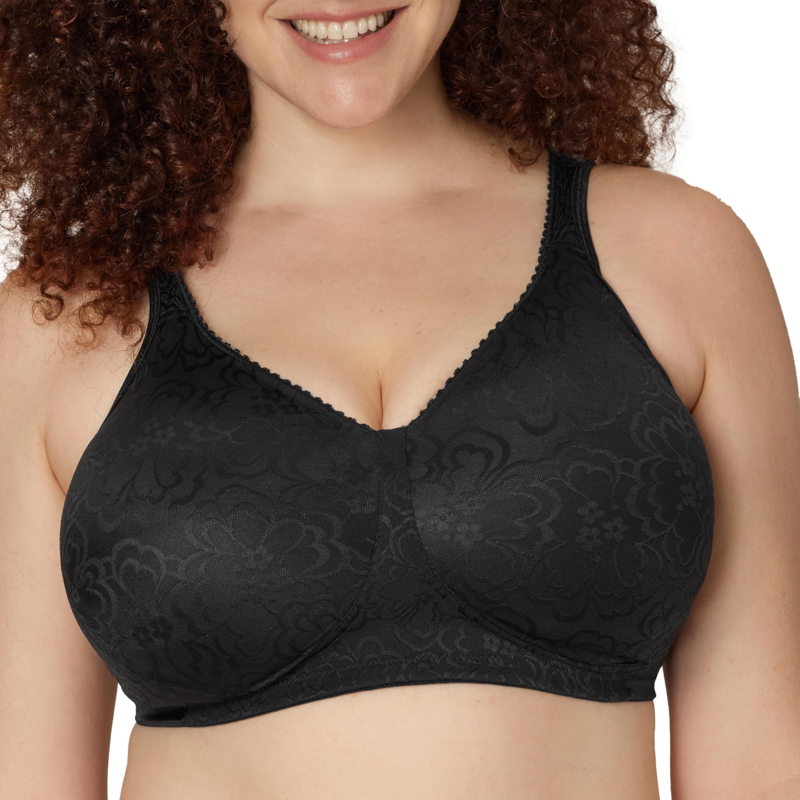 womens 18 Hour Full Coverage Bra