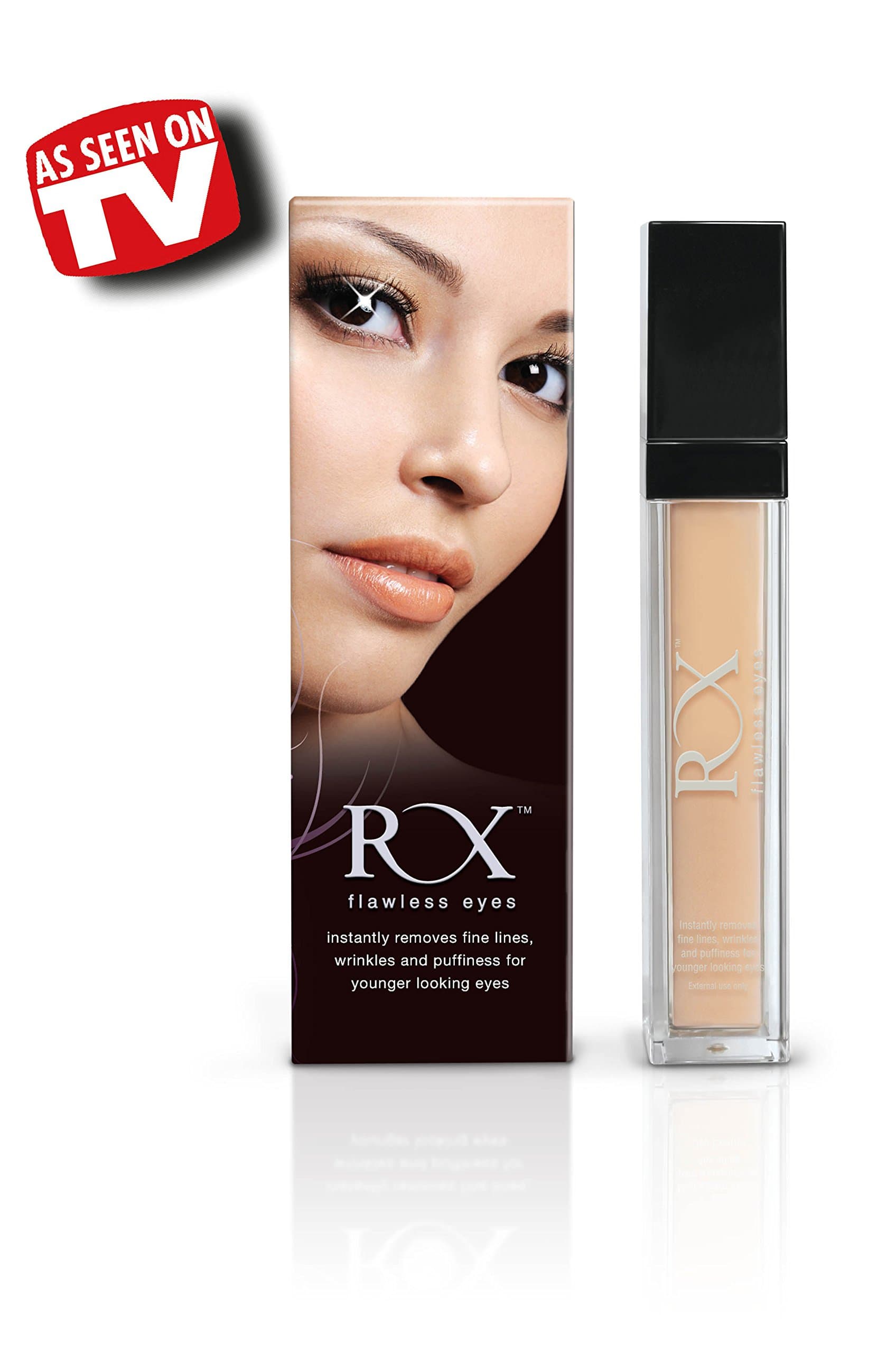 ROX Flawless Eyes - DIRECT FROM MANUFACTURER BUY 2 BOTTLES FOR JUST £29.95