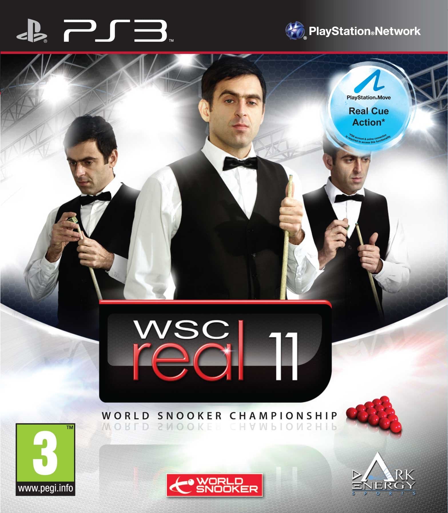 WSC Real 11 (PS3)