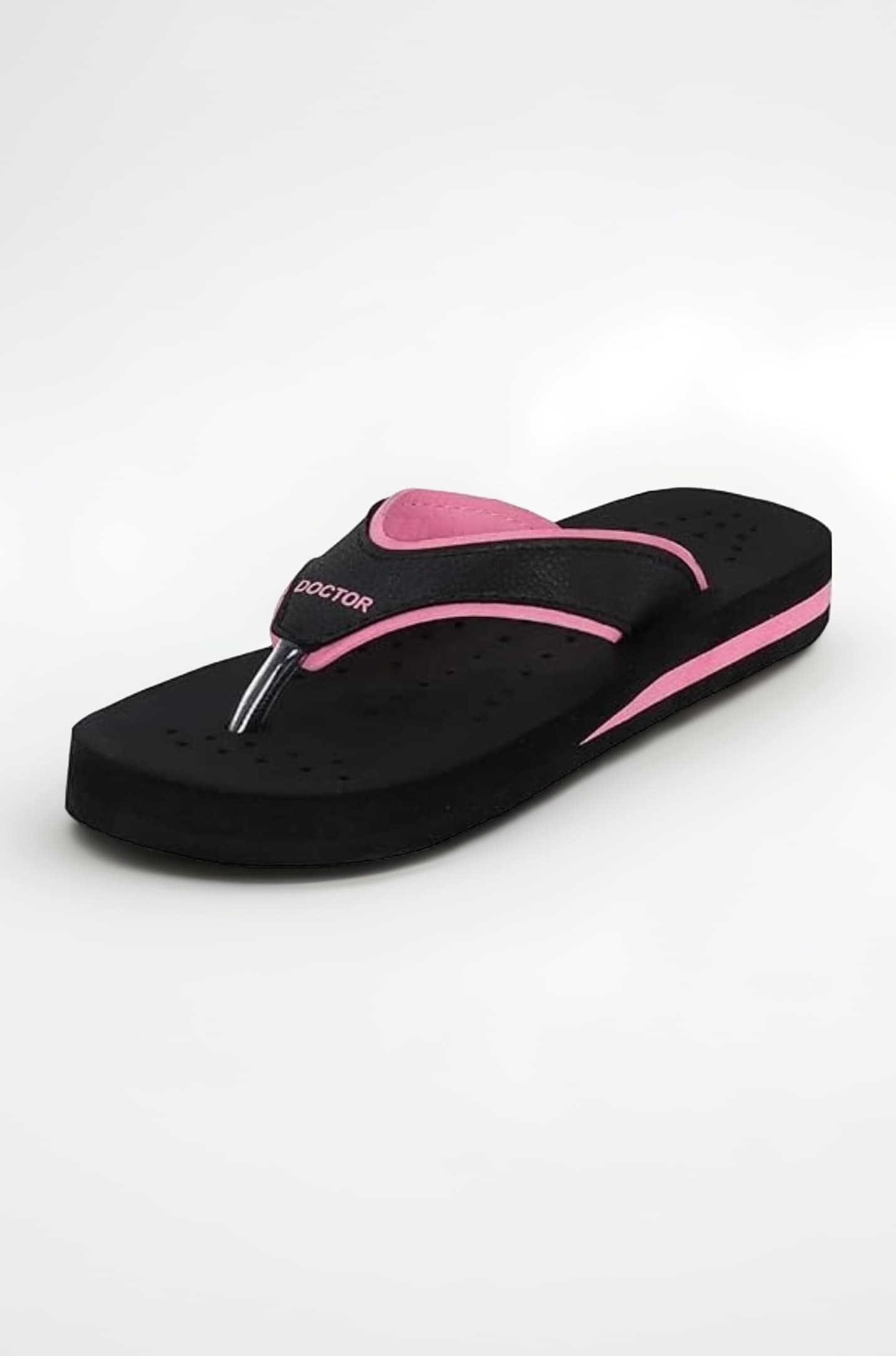 Care Diabetic Orthopedic Pregnancy Flat Super Comfort Dr Flipflops and House Slippers For Women's and Girl's