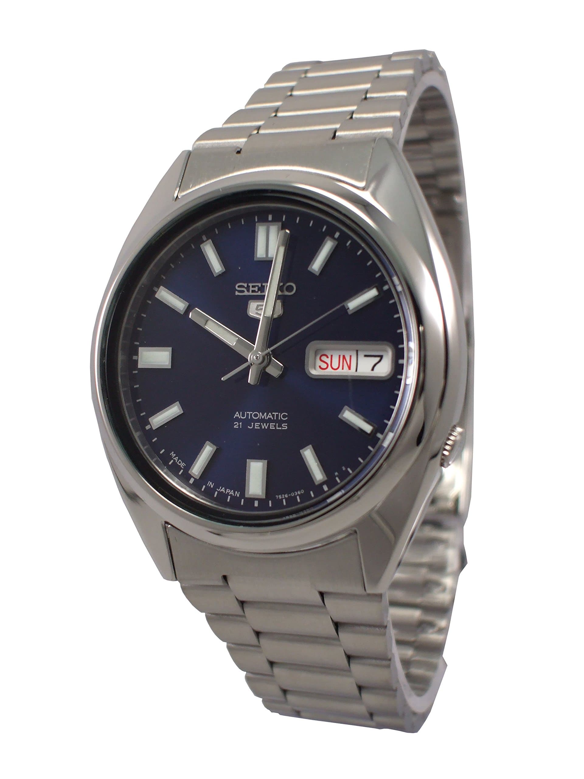 SEIKO Automatic Winding Automatic Japan Made SNXS77J1, Modern