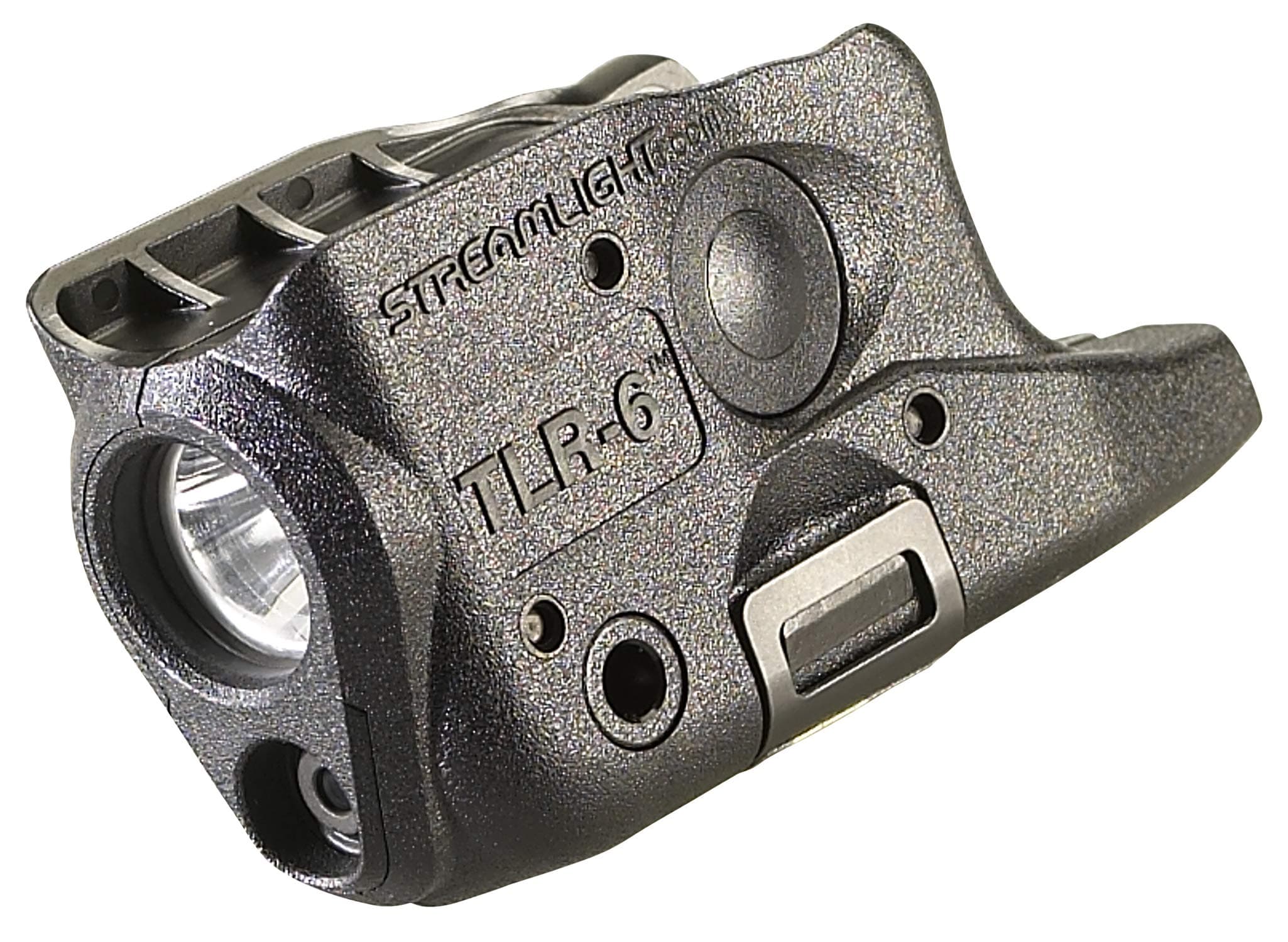 Zeporix Streamlight 4011298-SSI TLR-6 Subcompact Gun Mounted Light with Red Laser GLK 26/27/33 - Multi, N/A