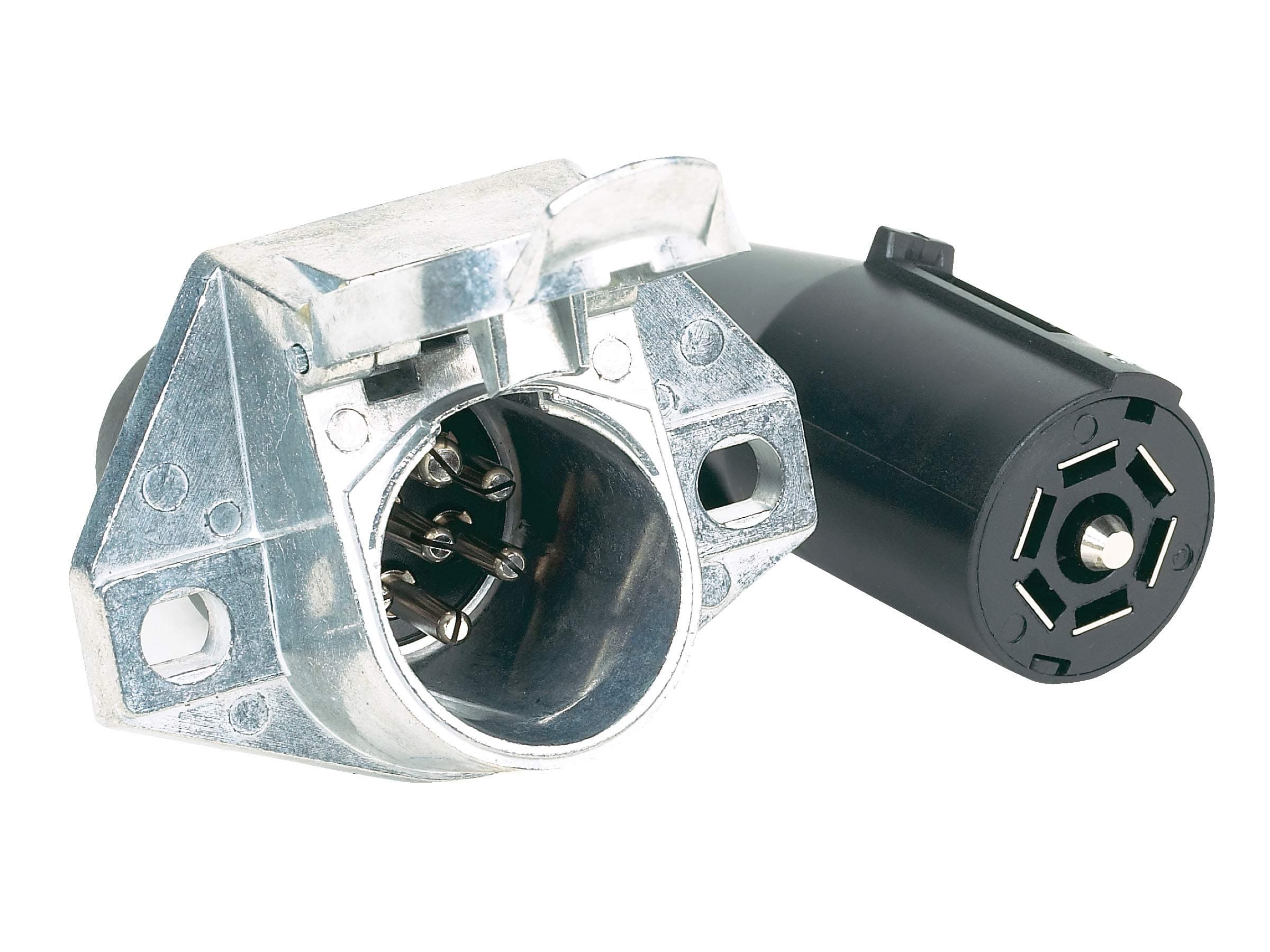 Hopkins Towing SolutionsHopkins 47595 7 Rv Blade To 7 Way Pin Type Adapter