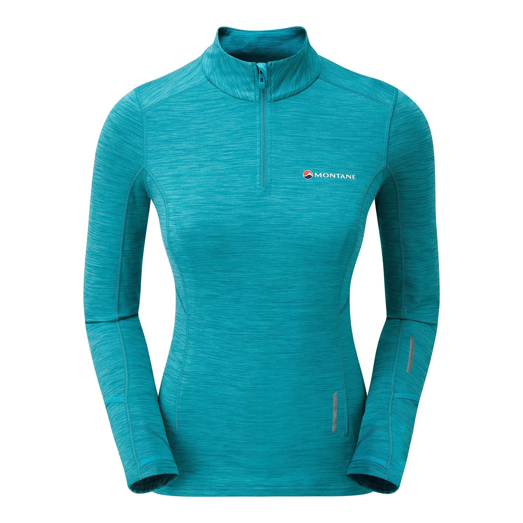 Montane VIA Katla Women's Pull-On Running Top - SS22