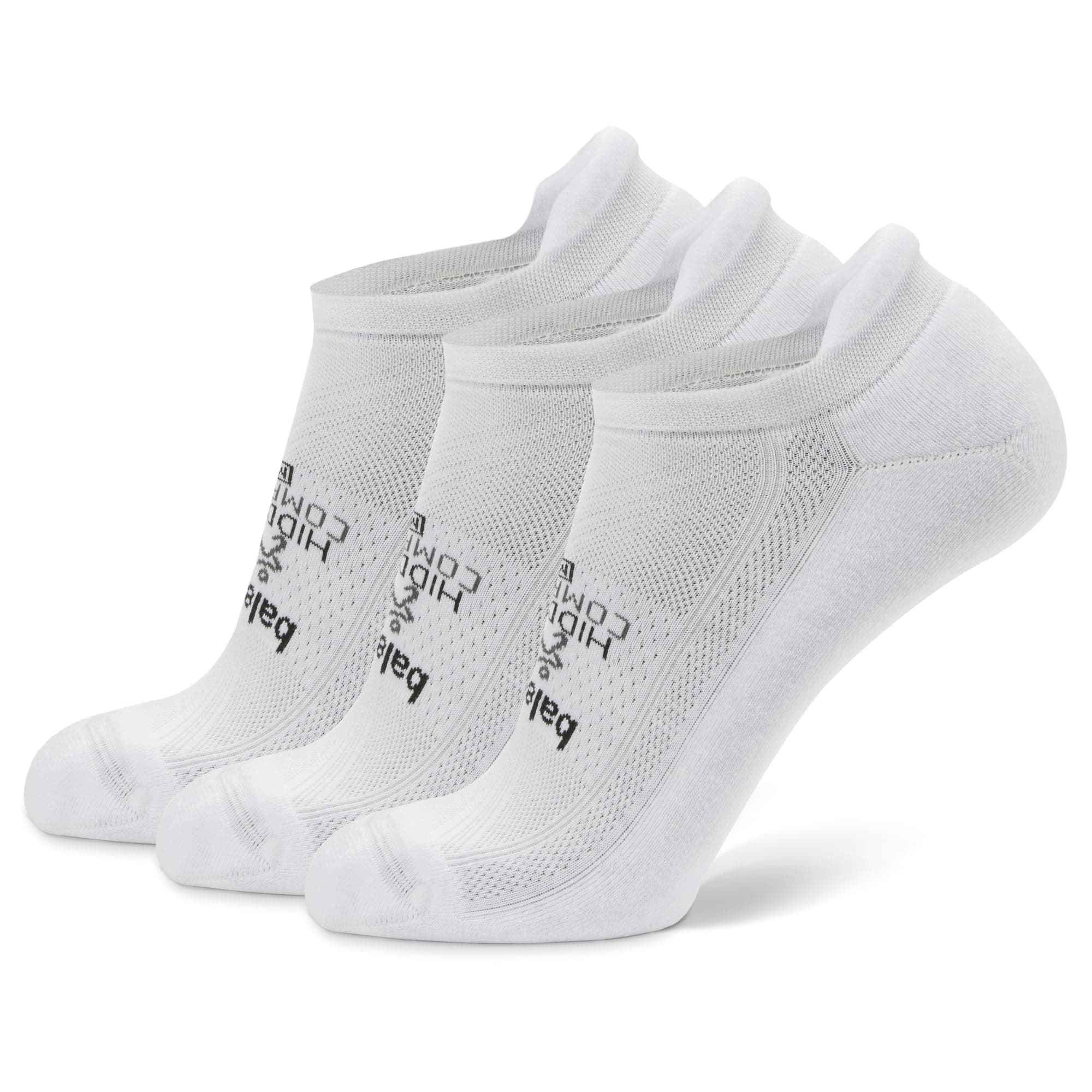 Balega Men's Hidden Comfort Performance No Show Athletic Running Socks (1-Pair)