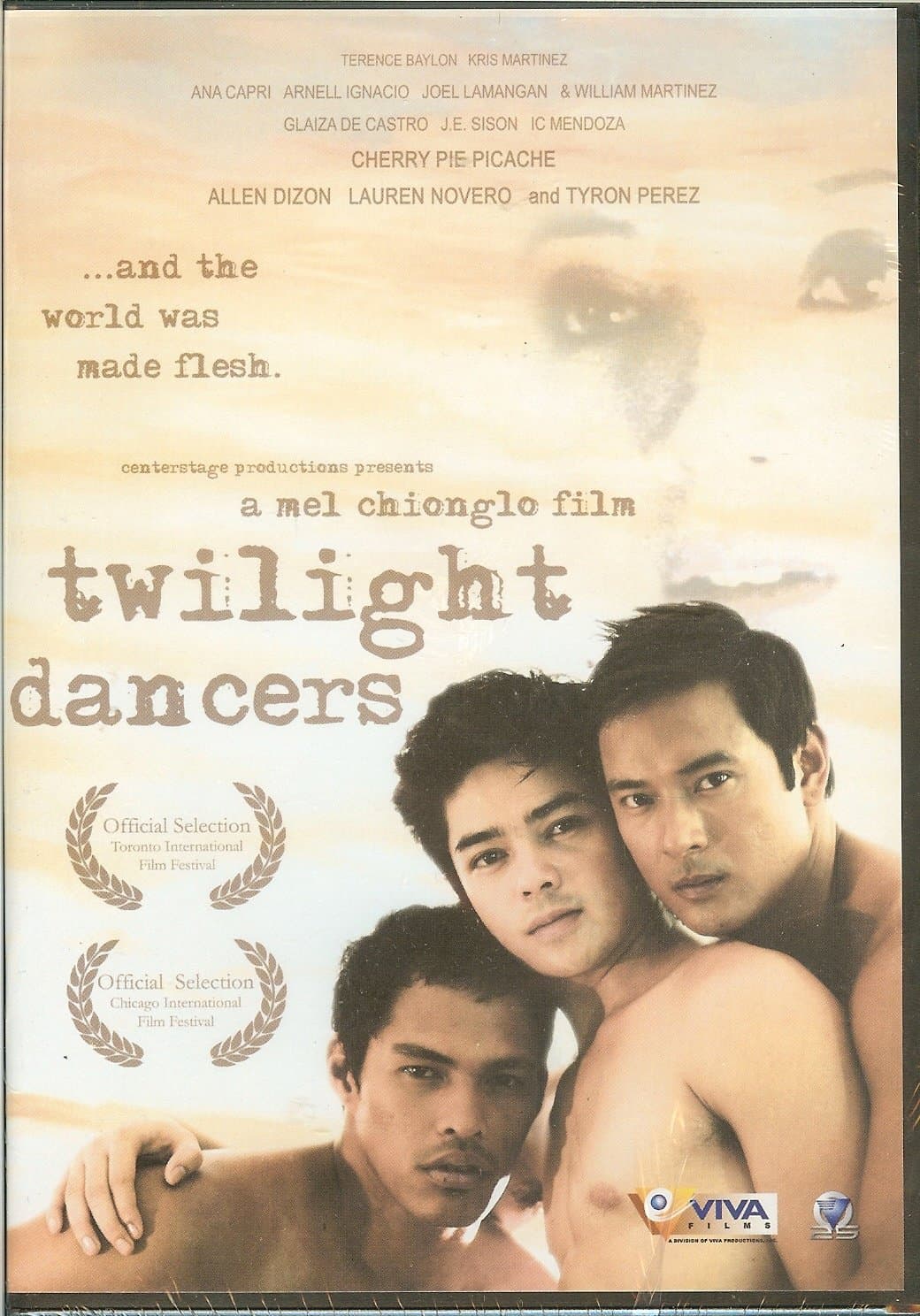 Twilight Dancers - Philippines Filipino Tagalog Movie