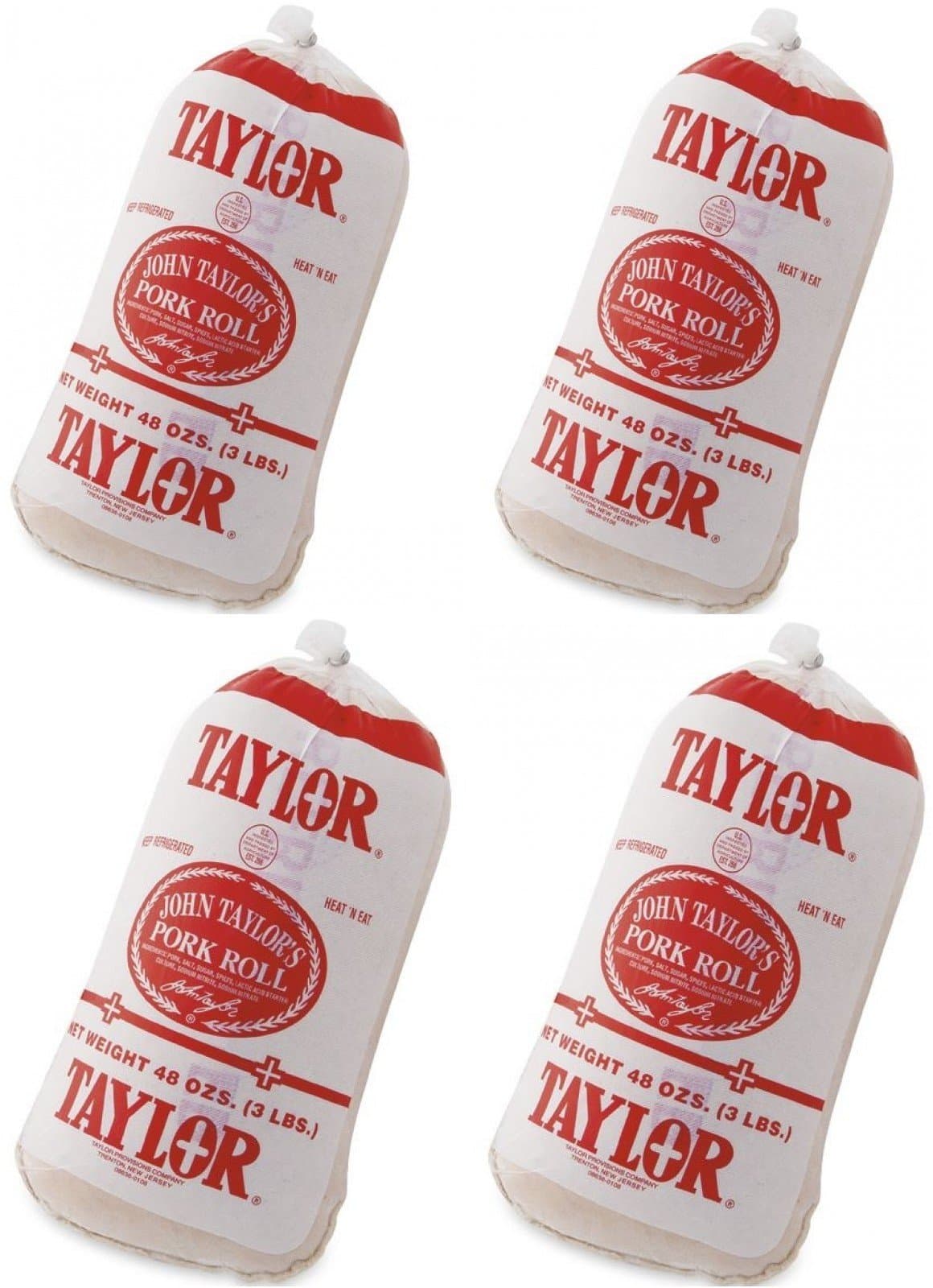 6 Pound Taylor Pork Roll Also Known As Taylor Ham