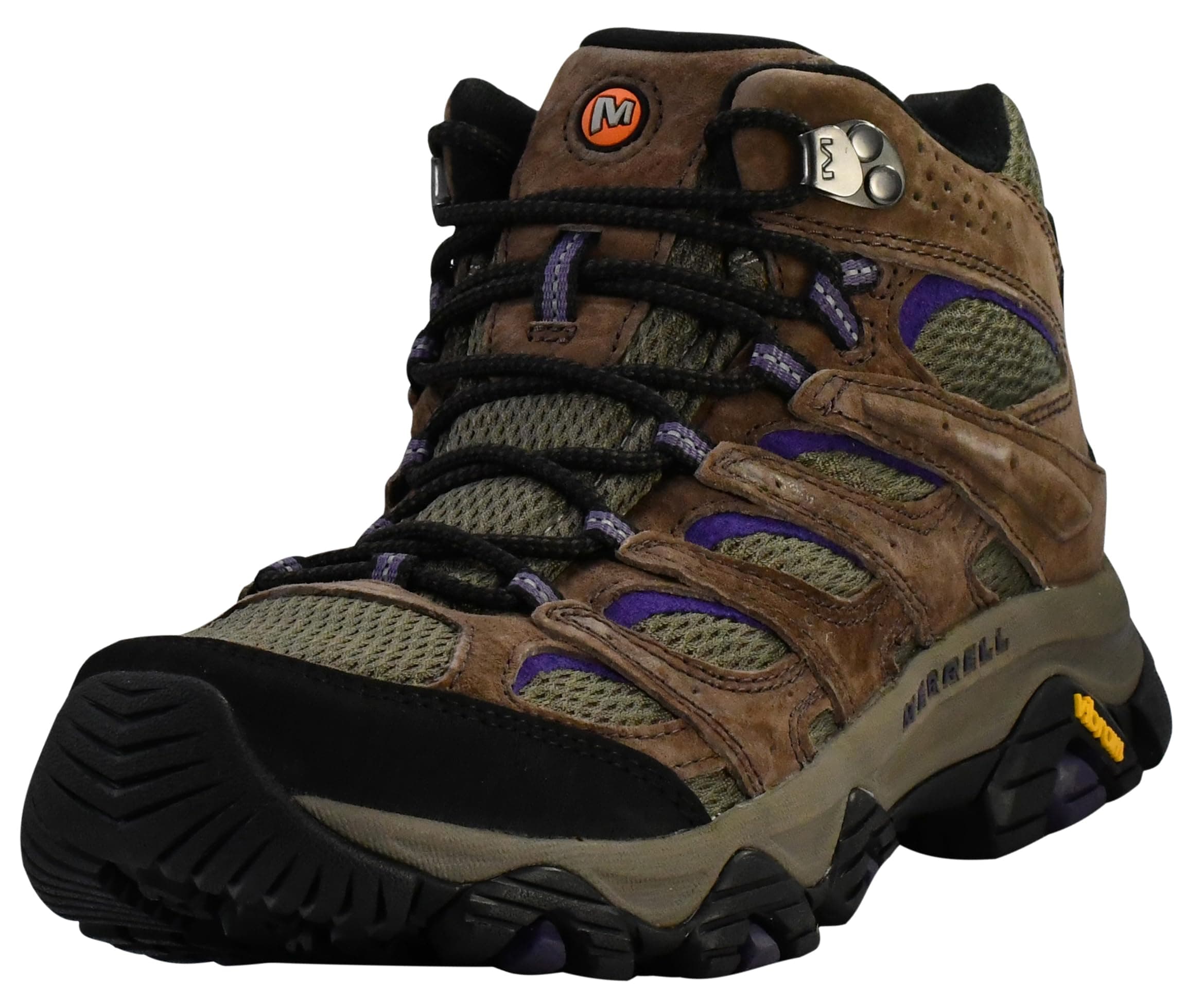 Merrell Women's Moab 3 Mid Waterproof Hiking Boots