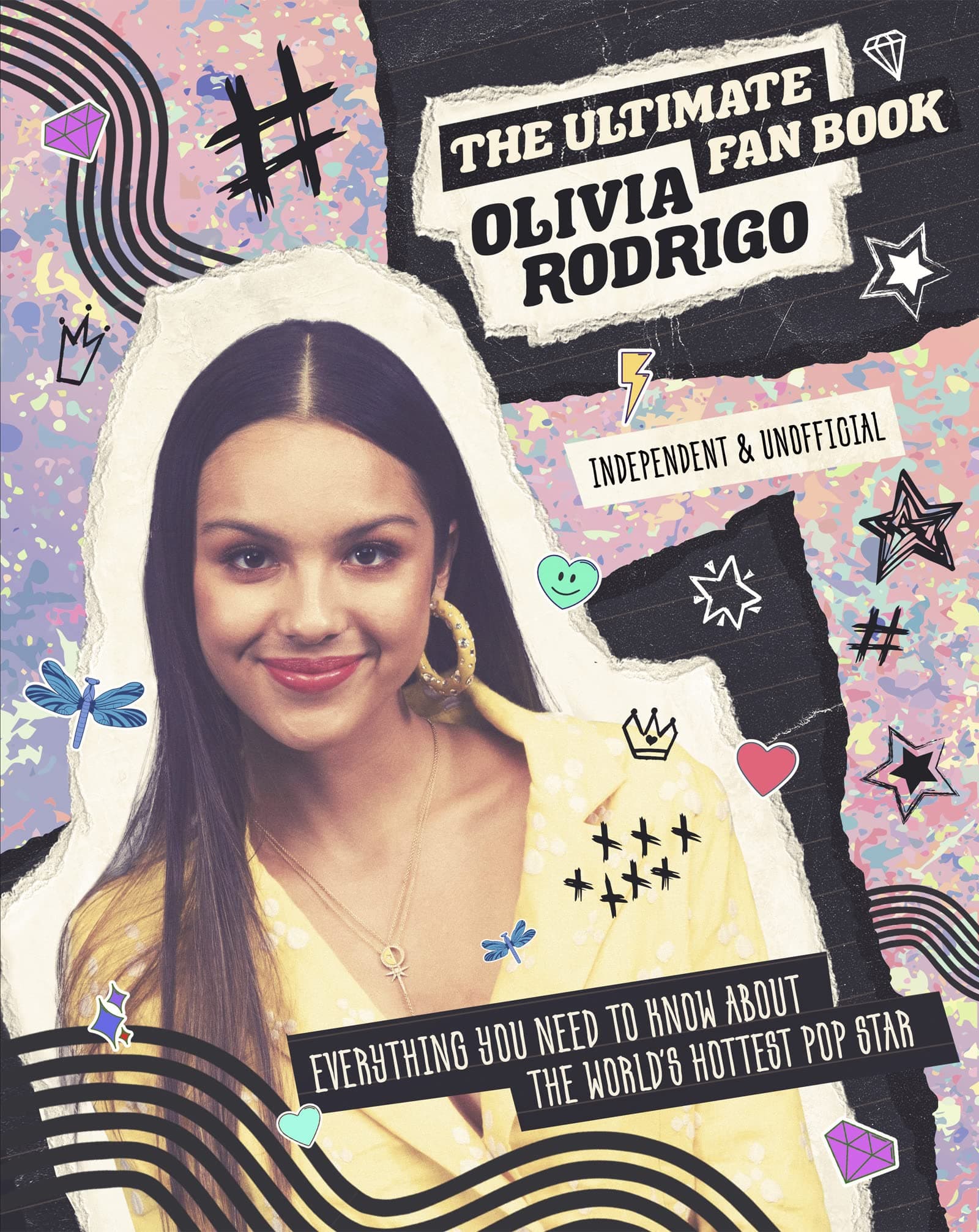 Olivia Rodrigo - Ultimate Fan Book: Global Ethics, Environment and Politics
